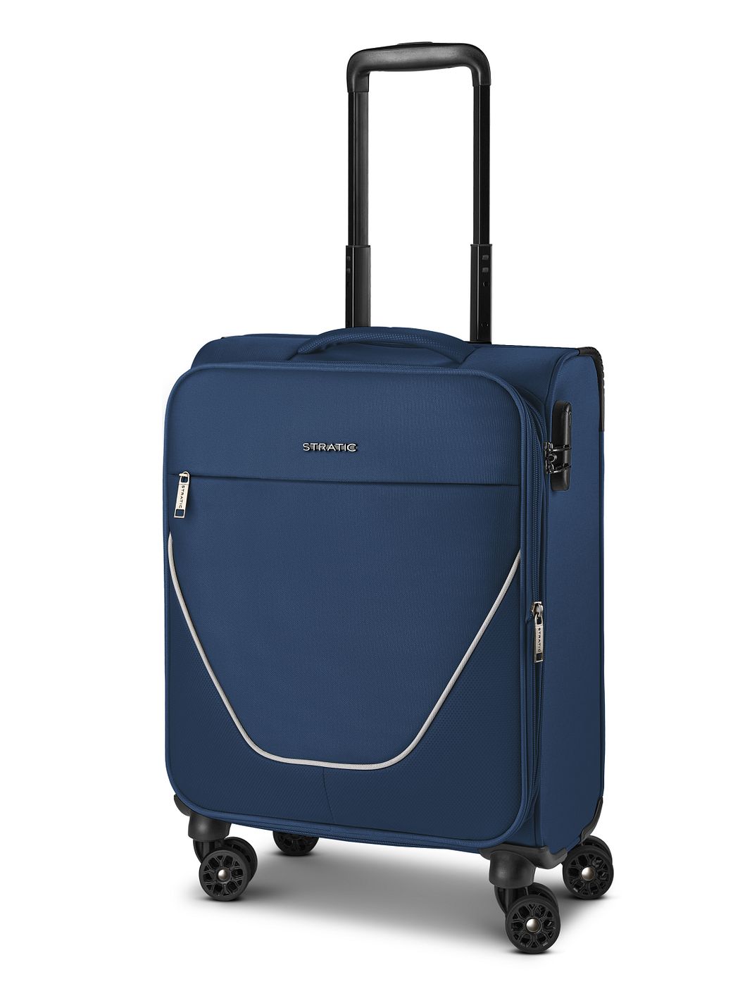 Stratic taska 4 ruote Trolley cabina S 55 cm espandibile Stratic taska 4 ruote Trolley cabina S 55 cm espandibile