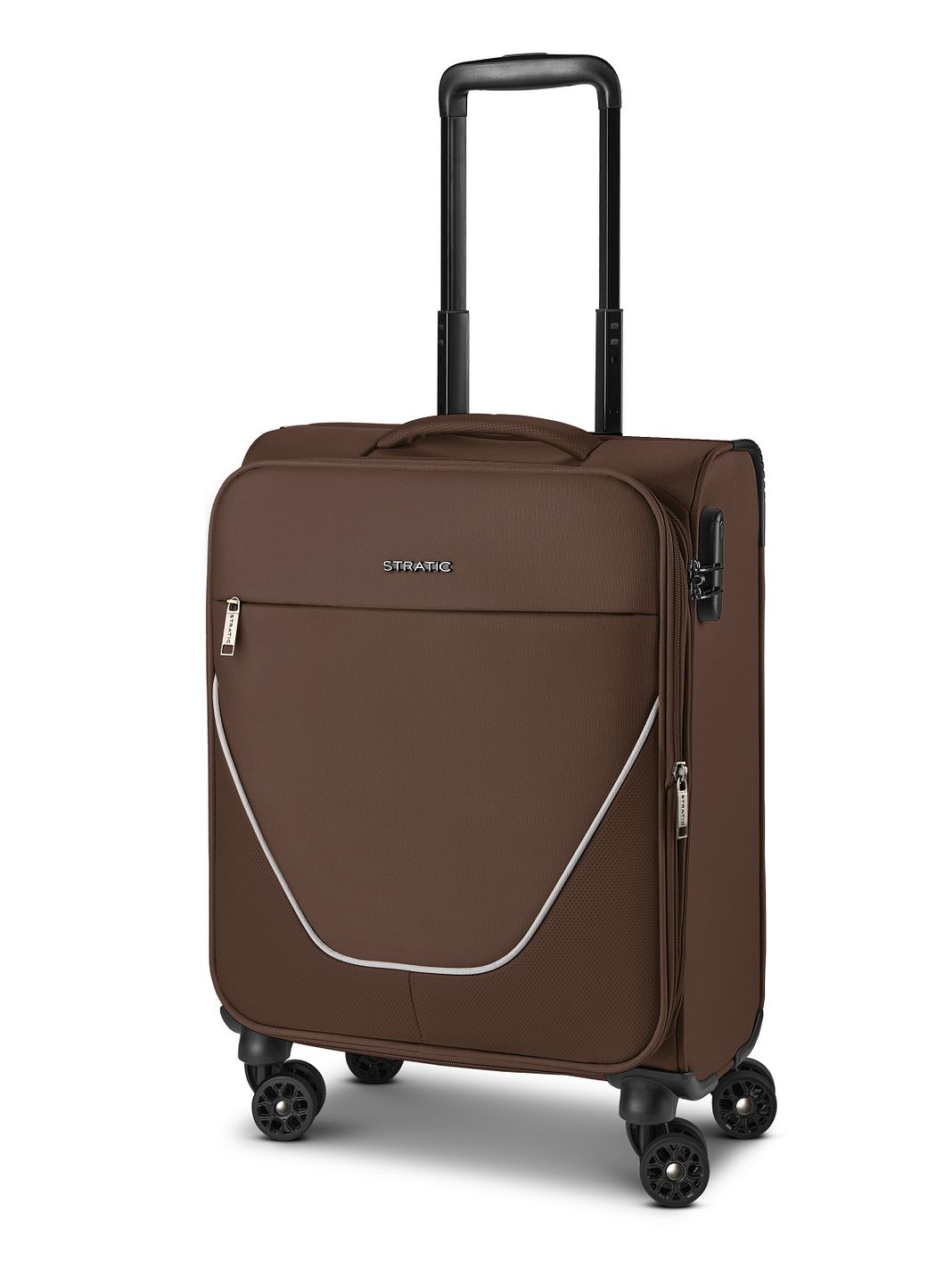 Stratic taska 4 ruote Trolley cabina S 55 cm espandibile Stratic taska 4 ruote Trolley cabina S 55 cm espandibile