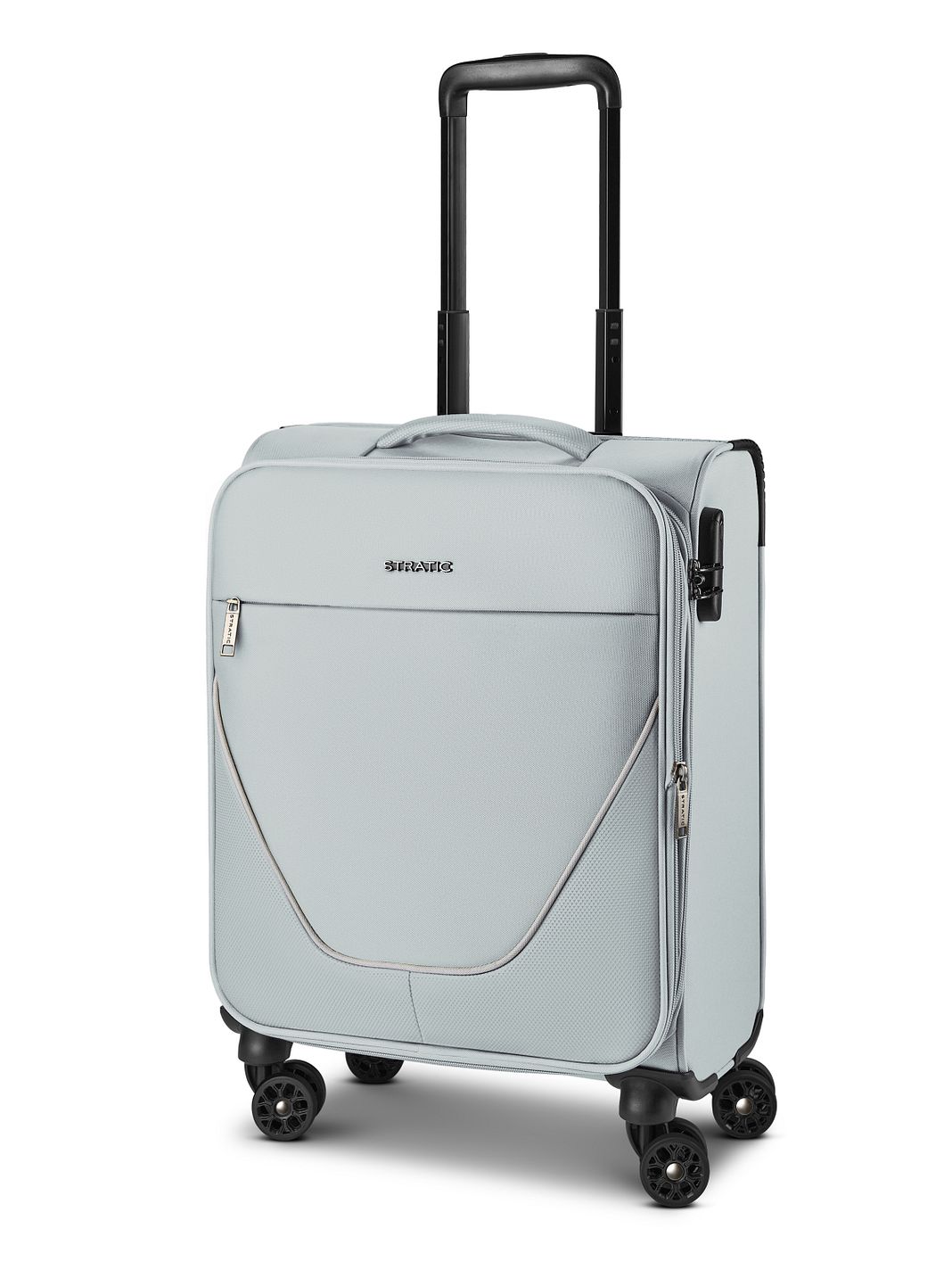 Stratic taska 4 ruote Trolley cabina S 55 cm espandibile Stratic taska 4 ruote Trolley cabina S 55 cm espandibile