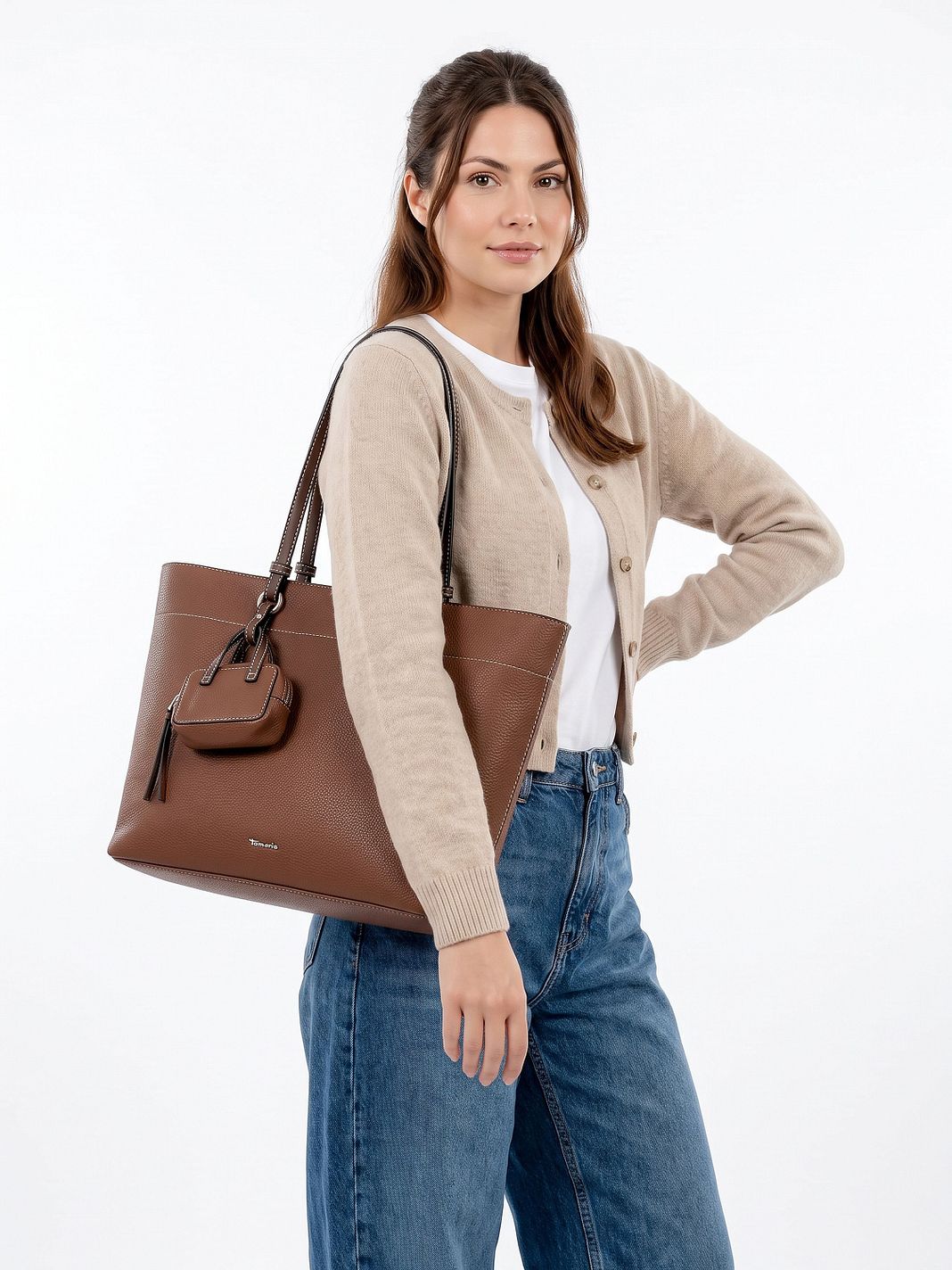 Tamaris TAS Maithe Bolsa de compras L 50 cm