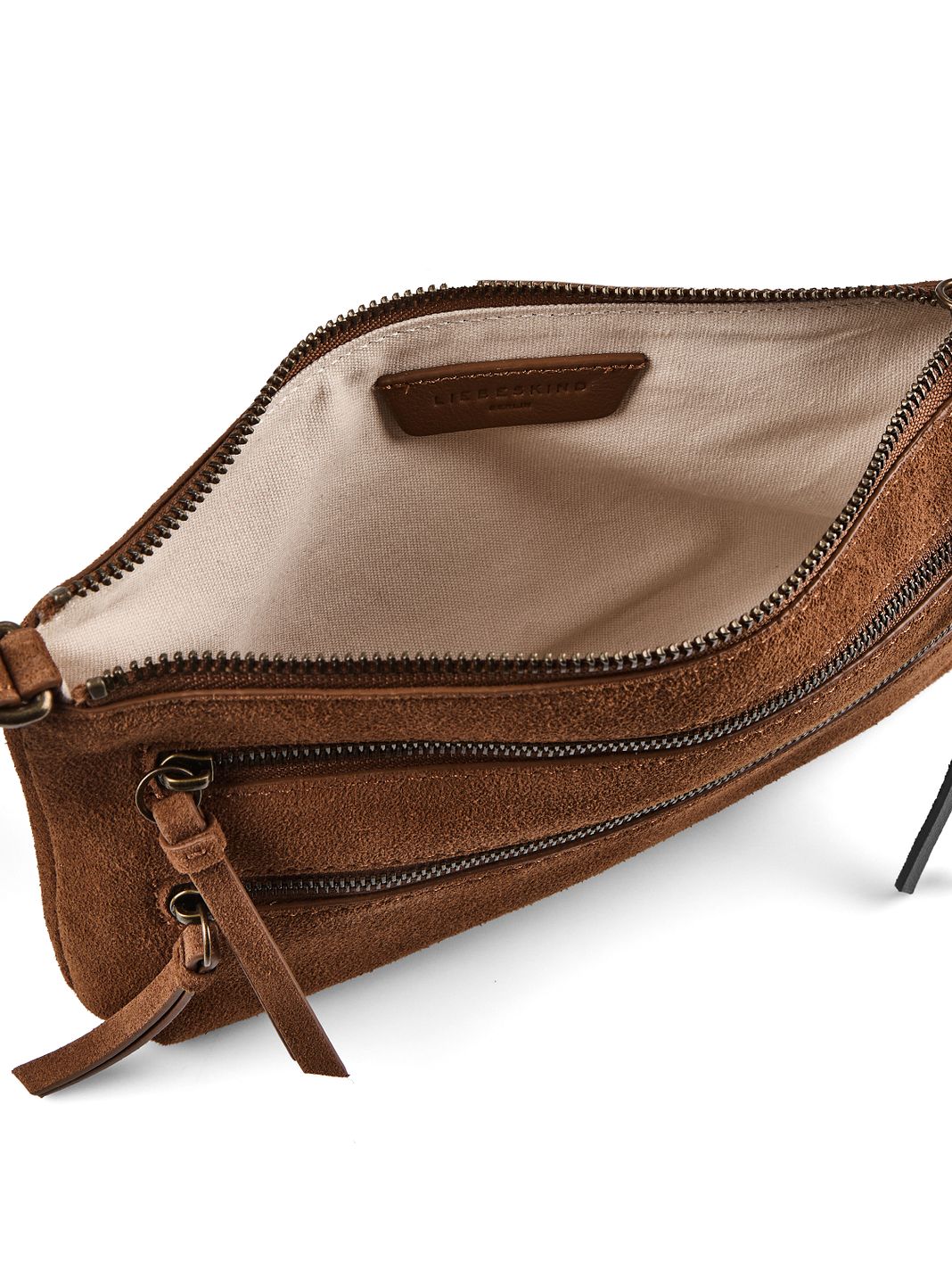 Liebeskind Zena Borsa a tracolla S Vera Pelle 25 cm Liebeskind Zena Borsa a tracolla S Vera Pelle 25 cm