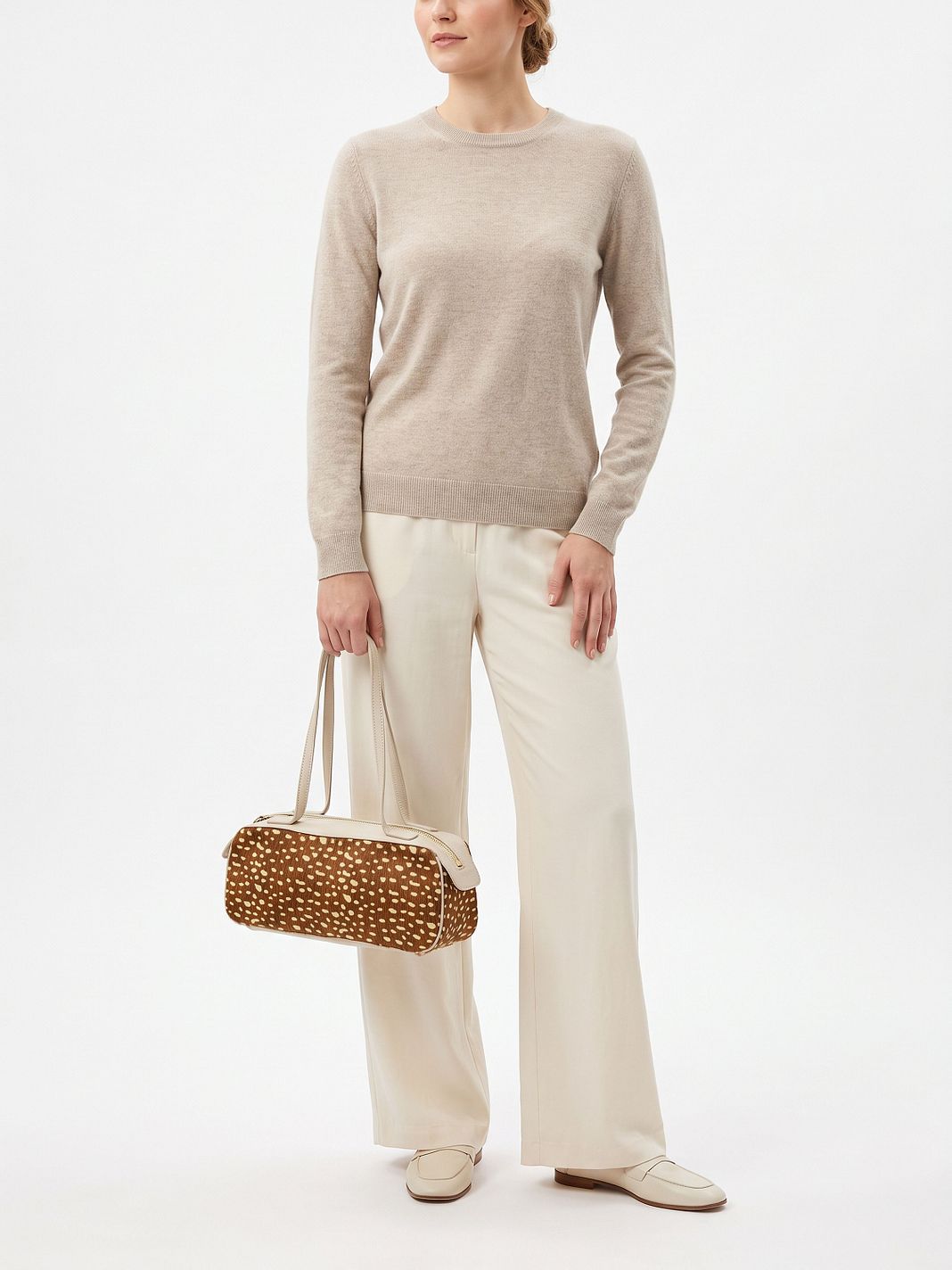 Harbour 2nd Fashion Lights Borsa a spalla 34 cm