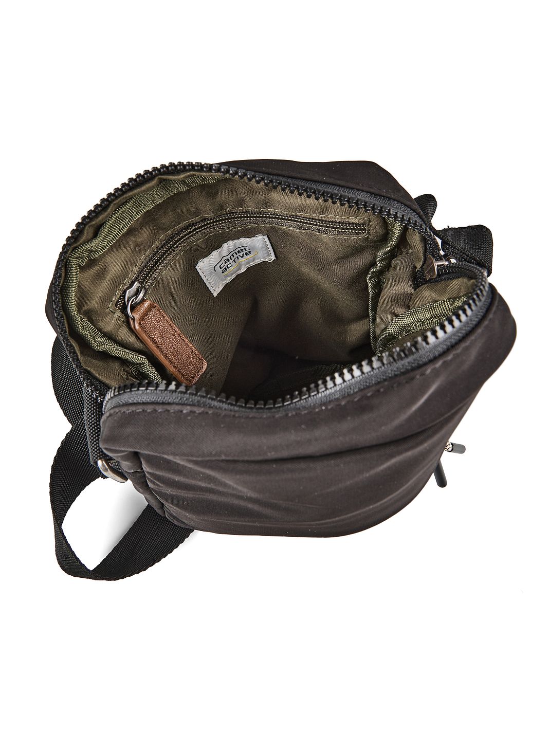 camel active Aurum Borsa a tracolla S 19 cm camel active Aurum Borsa a tracolla S 19 cm