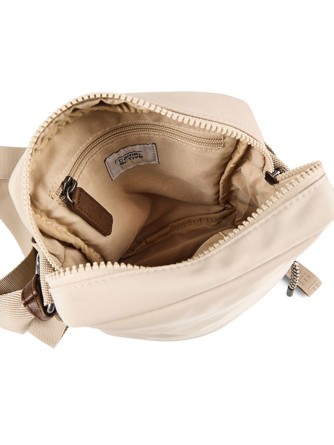 camel active Aurum Borsa a tracolla S 19 cm camel active Aurum Borsa a tracolla S 19 cm
