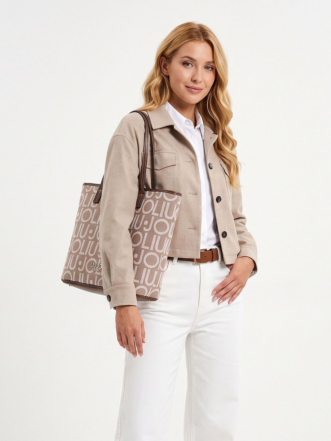 Liu Jo Evrim Borsa shopper 32 cm Liu Jo Evrim Borsa shopper 32 cm