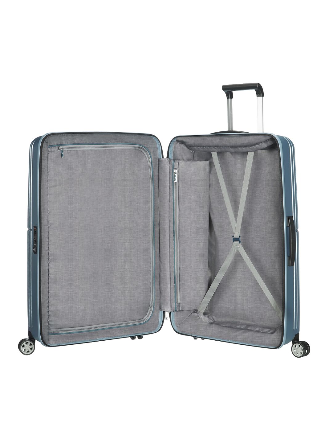 Samsonite Orfeo 4 ruote Carrello 81 cm