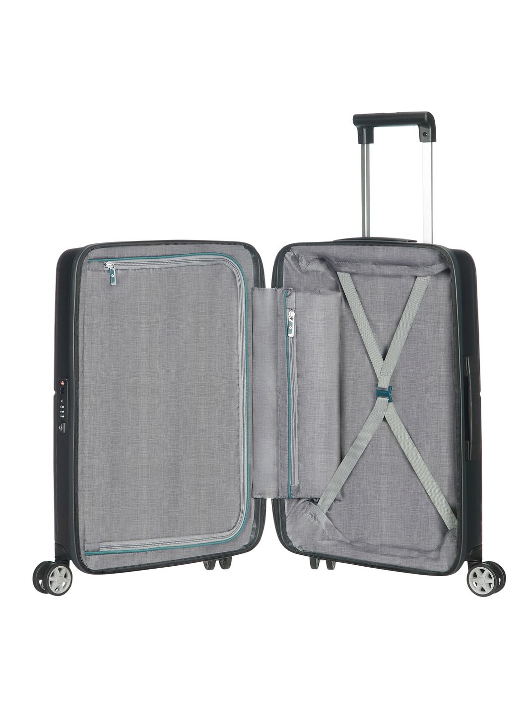 Samsonite Orfeo 4 ruote Trolley cabina 55 cm