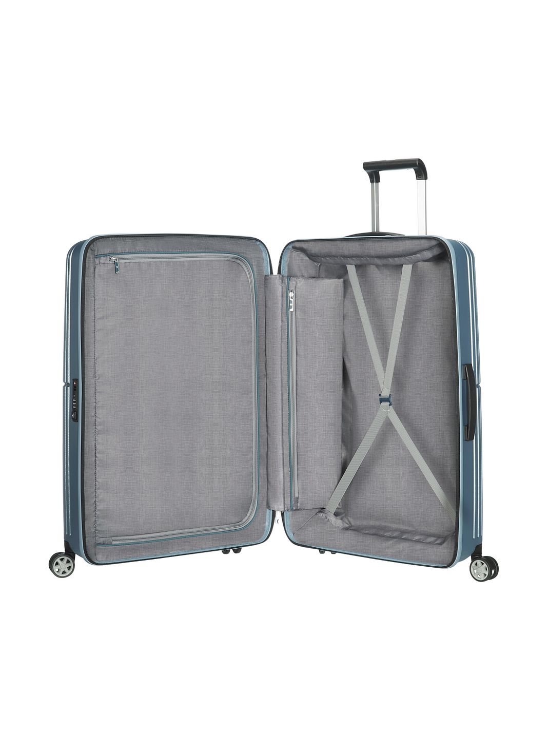 Samsonite Orfeo 4 ruote Carrello 75 cm Samsonite Orfeo 4 ruote Carrello 75 cm