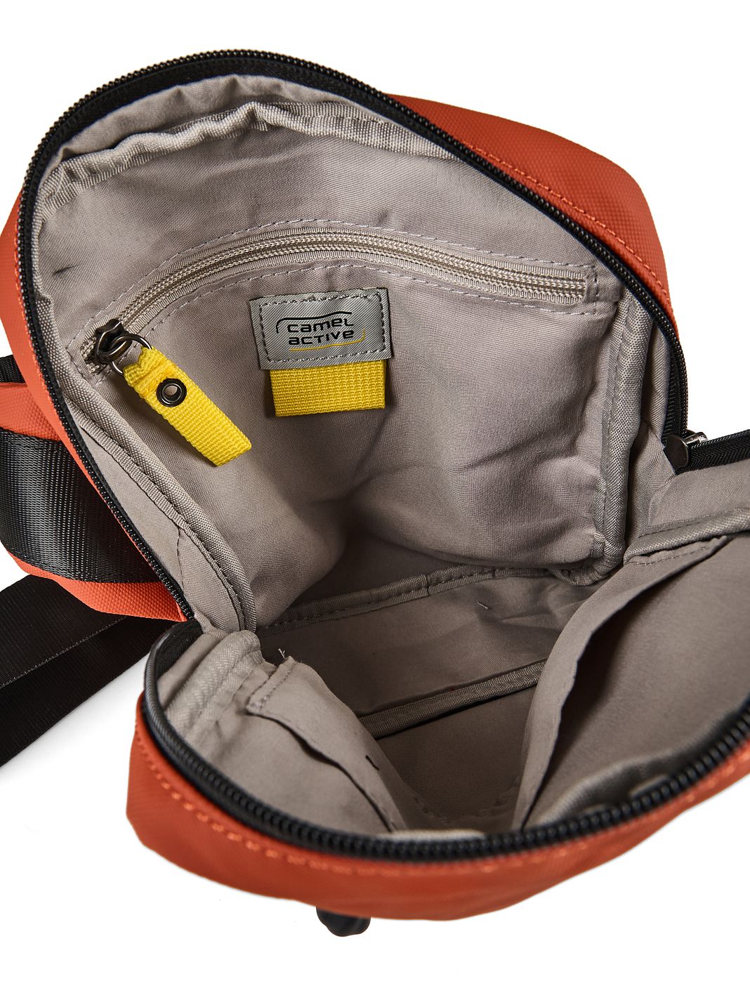 camel active Explore Borsa a tracolla S 22 cm