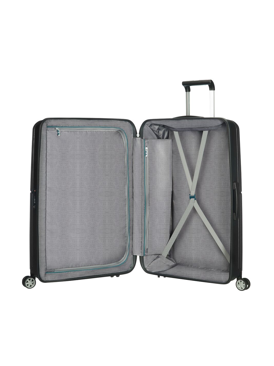 Samsonite Orfeo 4 ruote Carrello 69 cm Samsonite Orfeo 4 ruote Carrello 69 cm
