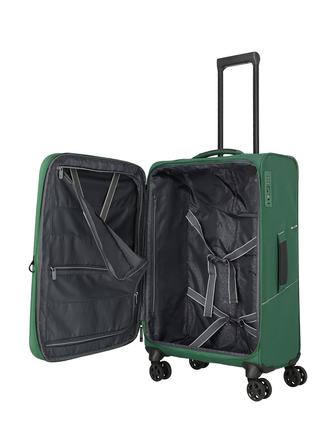Travelite Skaii 4 ruote Carrello M 67 cm