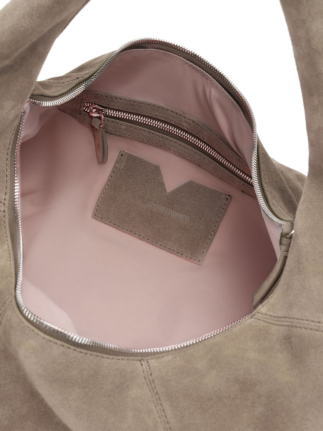 LES VISIONNAIRES Greta Icon Borsa a spalla Vera Pelle 43 cm LES VISIONNAIRES Greta Icon Borsa a spalla Vera Pelle 43 cm