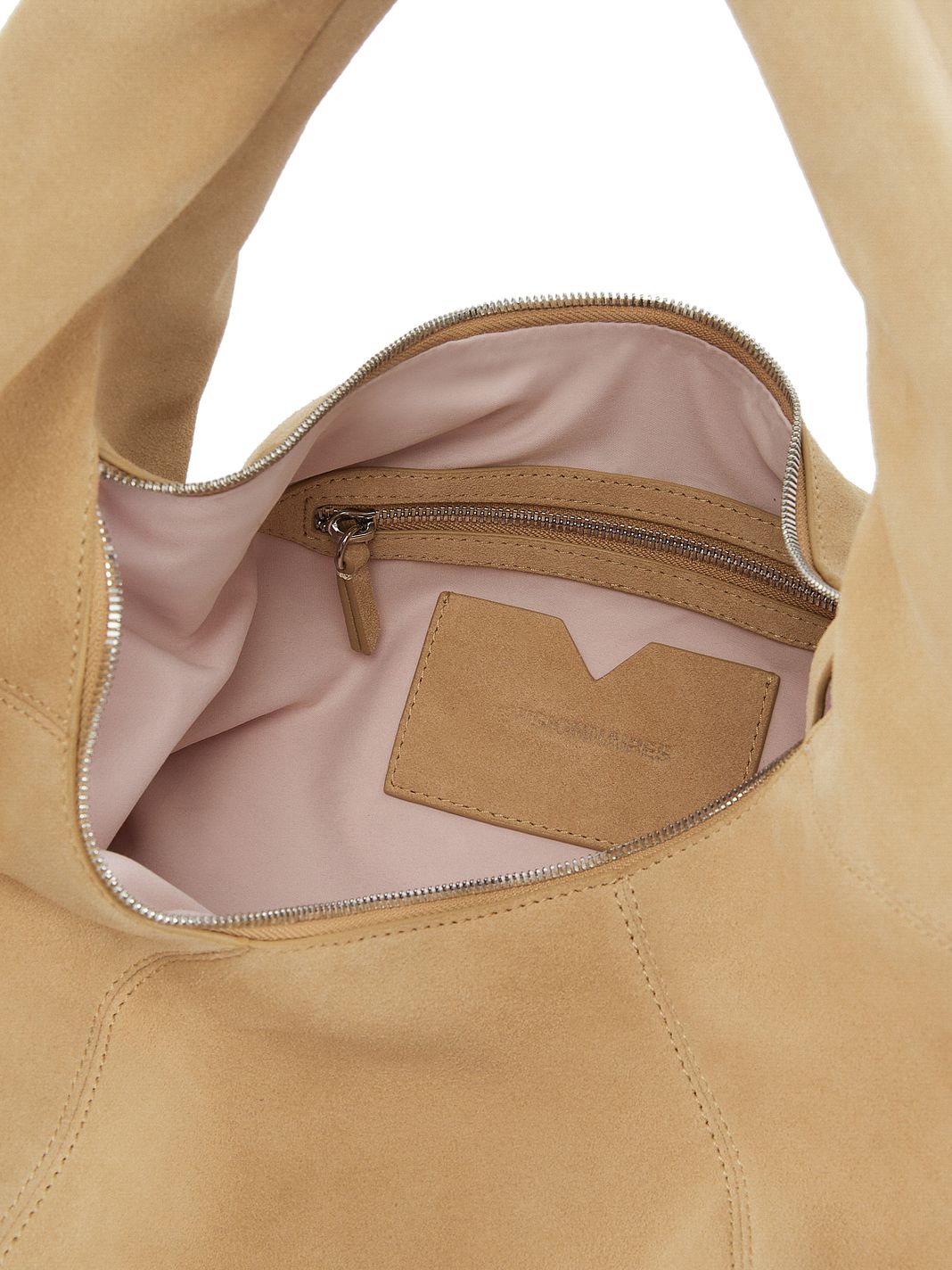 LES VISIONNAIRES Greta Icon Borsa a spalla Vera Pelle 43 cm LES VISIONNAIRES Greta Icon Borsa a spalla Vera Pelle 43 cm