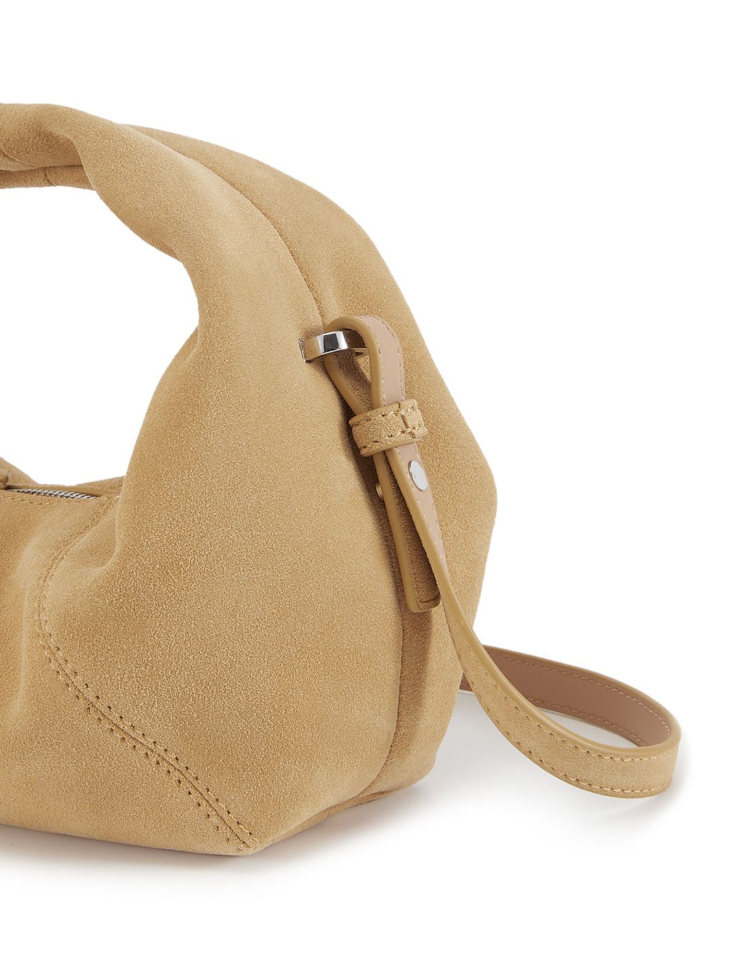 LES VISIONNAIRES Greta Mini Icon Borsetta Vera Pelle 23 cm LES VISIONNAIRES Greta Mini Icon Borsetta Vera Pelle 23 cm