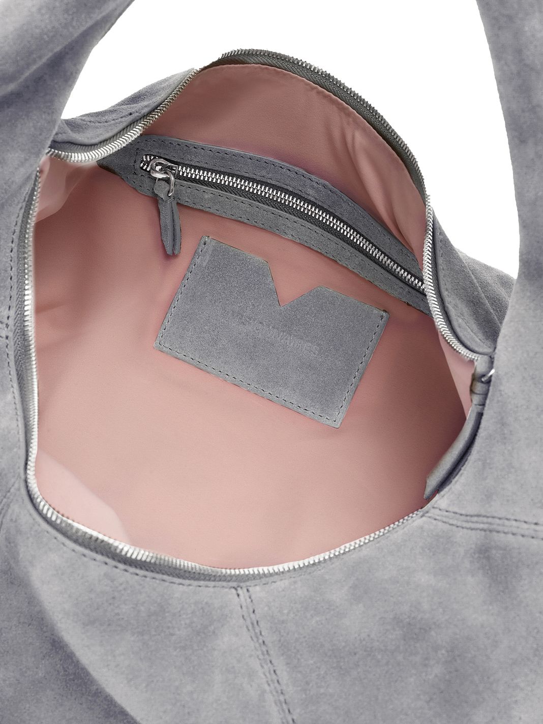 LES VISIONNAIRES Greta Icon Borsa a spalla Vera Pelle 43 cm LES VISIONNAIRES Greta Icon Borsa a spalla Vera Pelle 43 cm