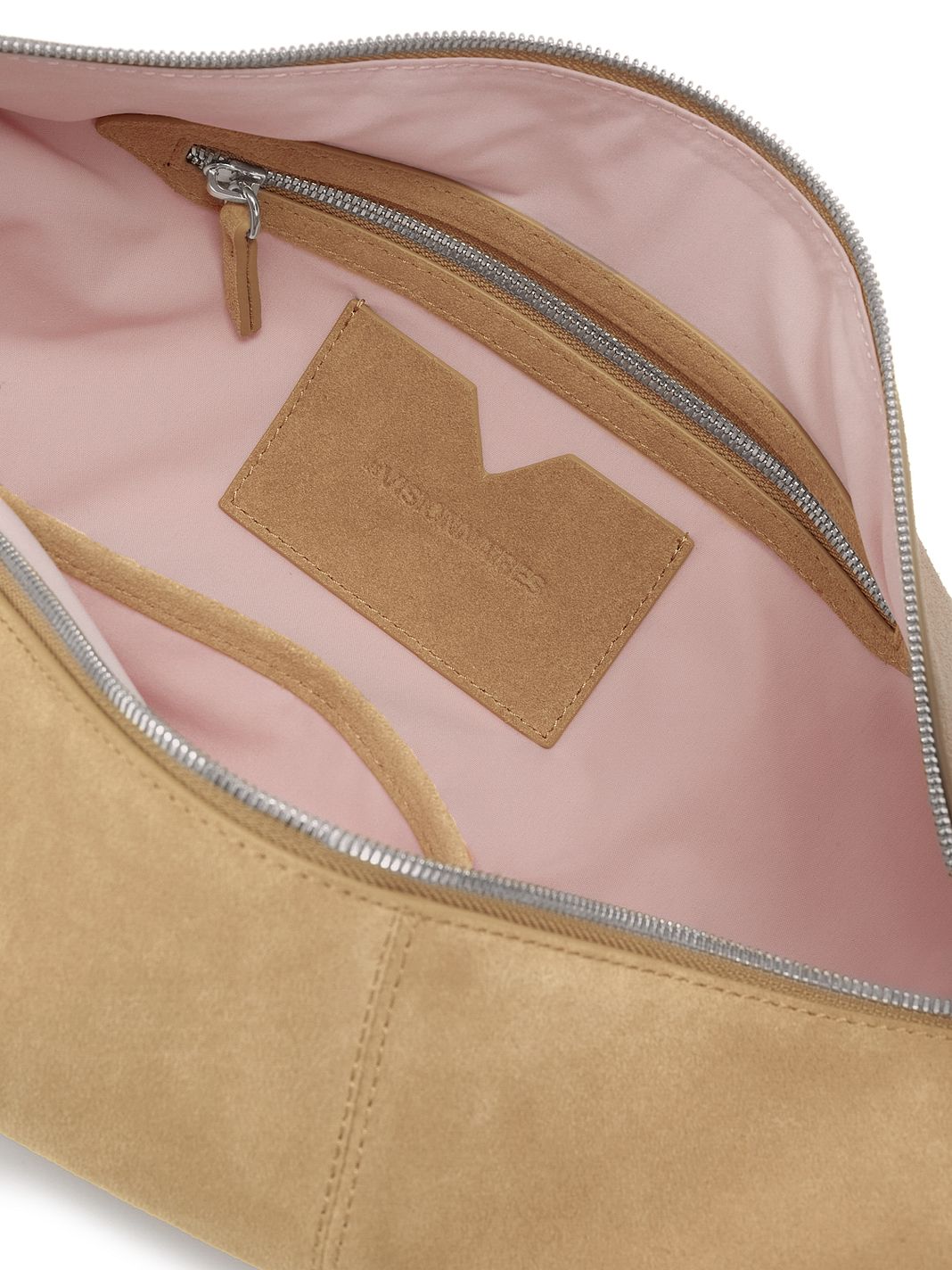 LES VISIONNAIRES Zoe Icon Borsa a spalla Vera Pelle 44 cm LES VISIONNAIRES Zoe Icon Borsa a spalla Vera Pelle 44 cm