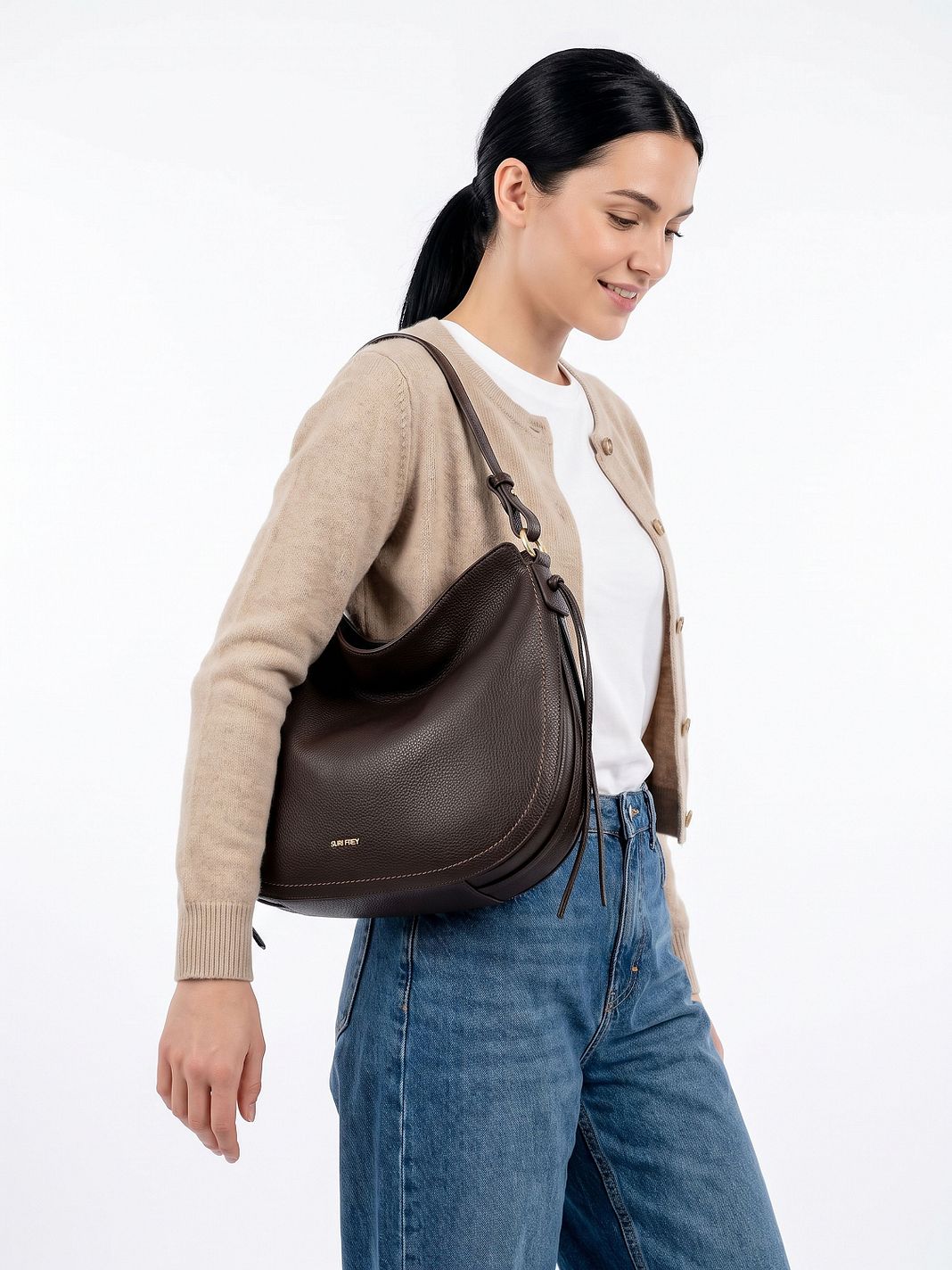 Suri Frey SFY Hilary Borsa a spalla 43 cm Suri Frey SFY Hilary Borsa a spalla 43 cm
