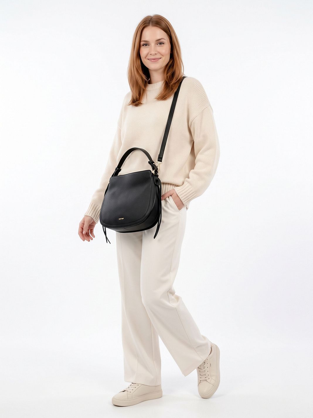 Suri Frey SFY Hilary Borsa a spalla M 37 cm Suri Frey SFY Hilary Borsa a spalla M 37 cm