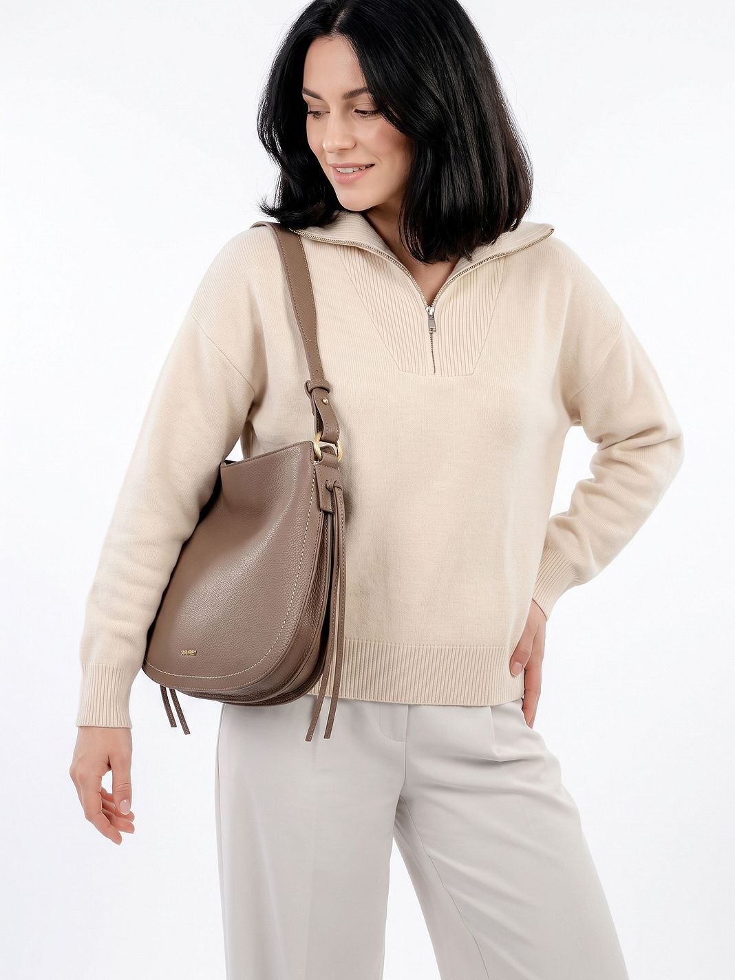 Suri Frey SFY Hilary Borsa a spalla M 37 cm Suri Frey SFY Hilary Borsa a spalla M 37 cm