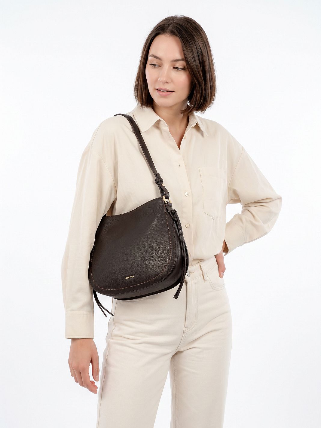Suri Frey SFY Hilary Borsa a spalla M 37 cm Suri Frey SFY Hilary Borsa a spalla M 37 cm