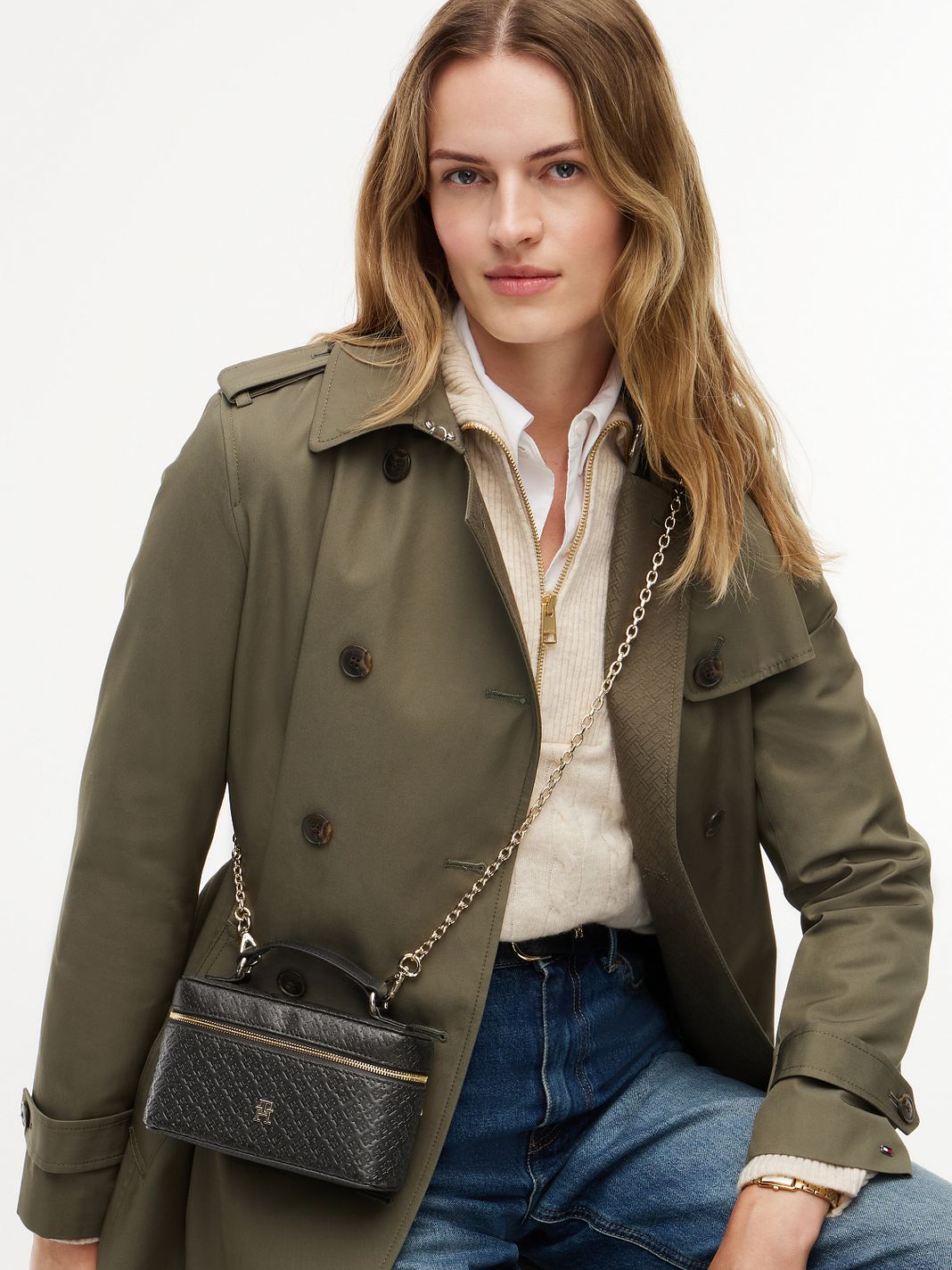 Tommy Hilfiger TH Icon Bolso 19 cm