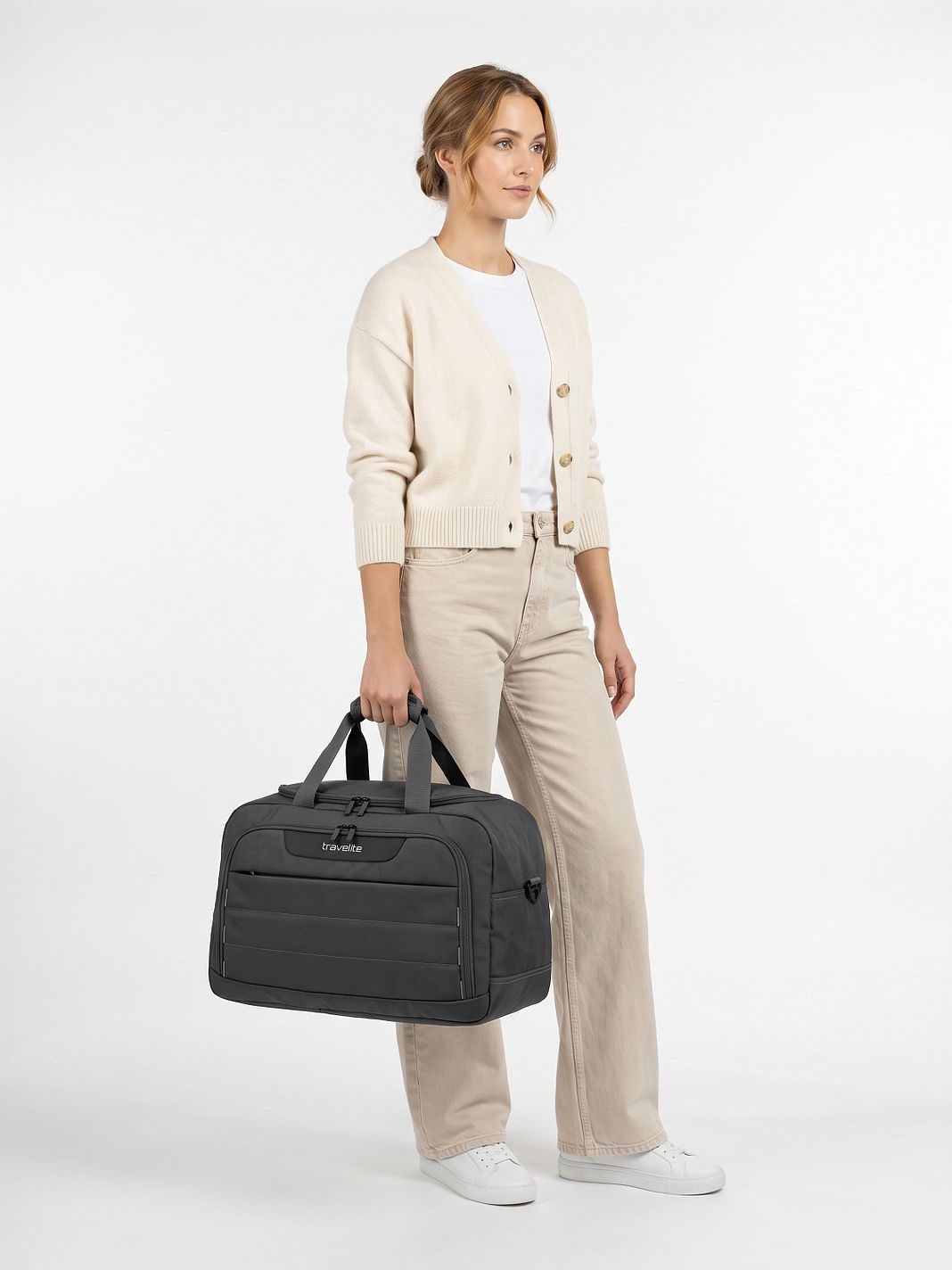Travelite Skaii Borsa da viaggio Weekender 50 cm Travelite Skaii Borsa da viaggio Weekender 50 cm