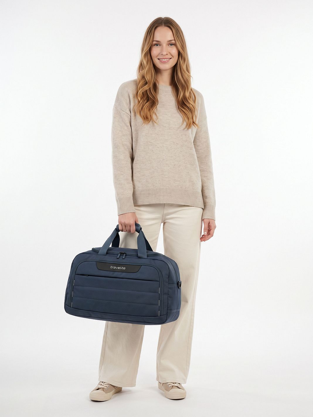 Travelite Skaii Weekendtaske 50 cm Travelite Skaii Weekendtaske 50 cm