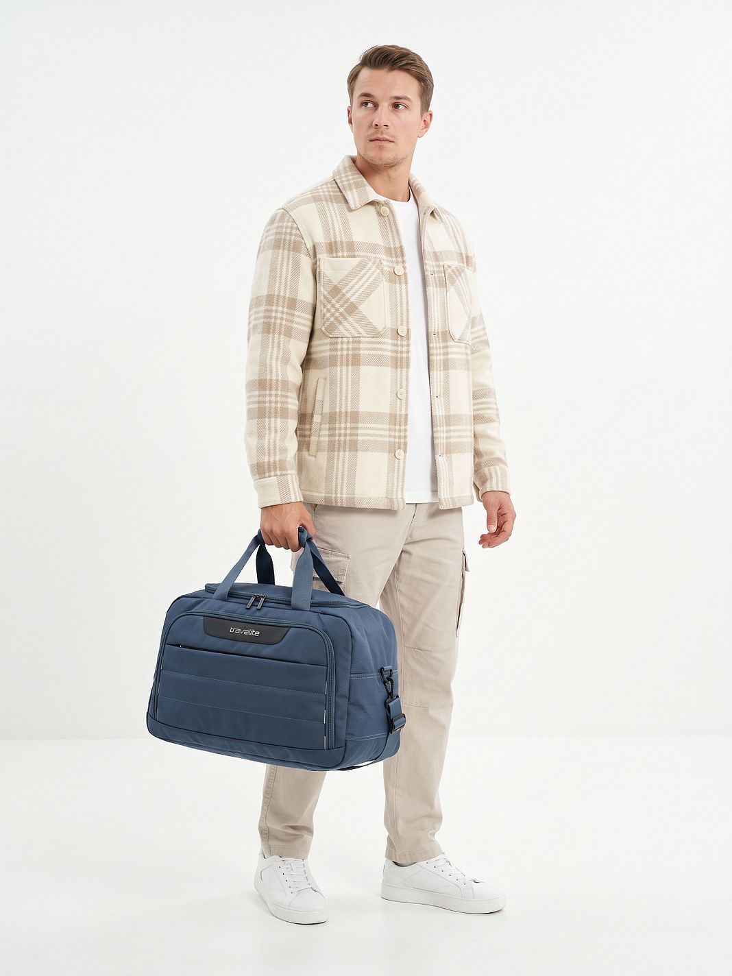 Travelite Skaii Weekendtaske 50 cm Travelite Skaii Weekendtaske 50 cm