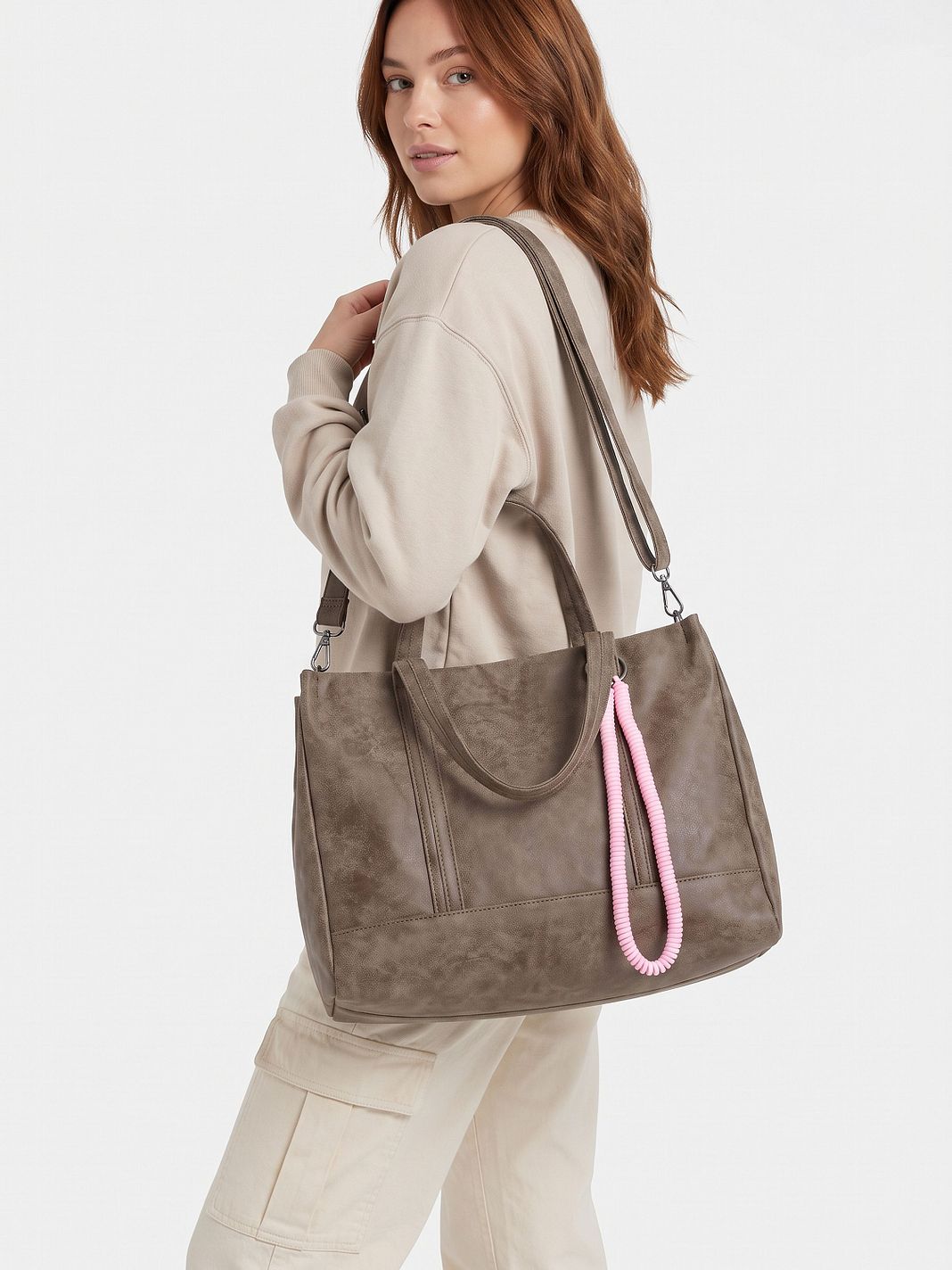 Fritzi aus Preußen Fritzi Easy Borsa shopper 40 cm