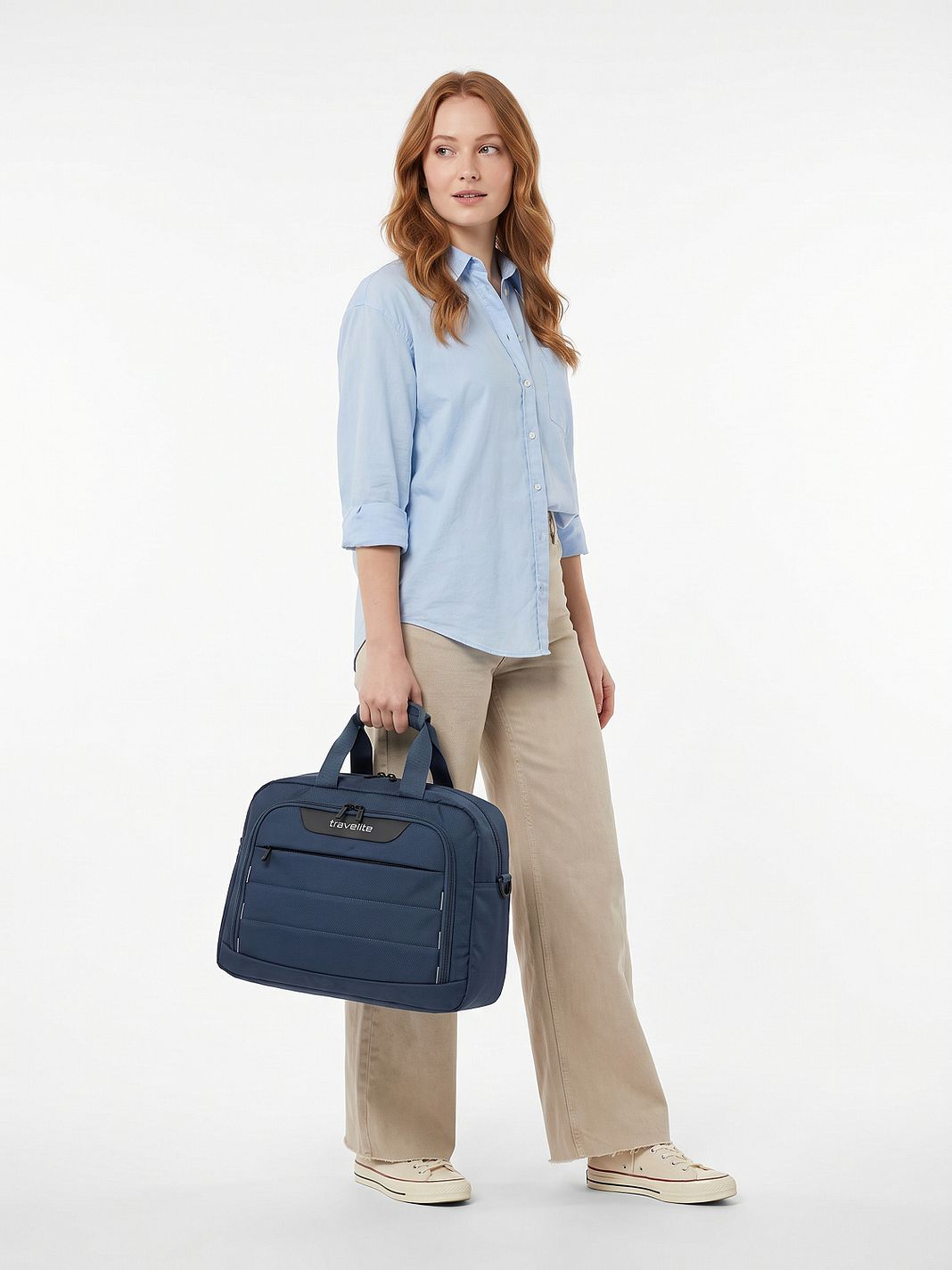 Travelite Skaii Weekendtaske 40 cm Travelite Skaii Weekendtaske 40 cm