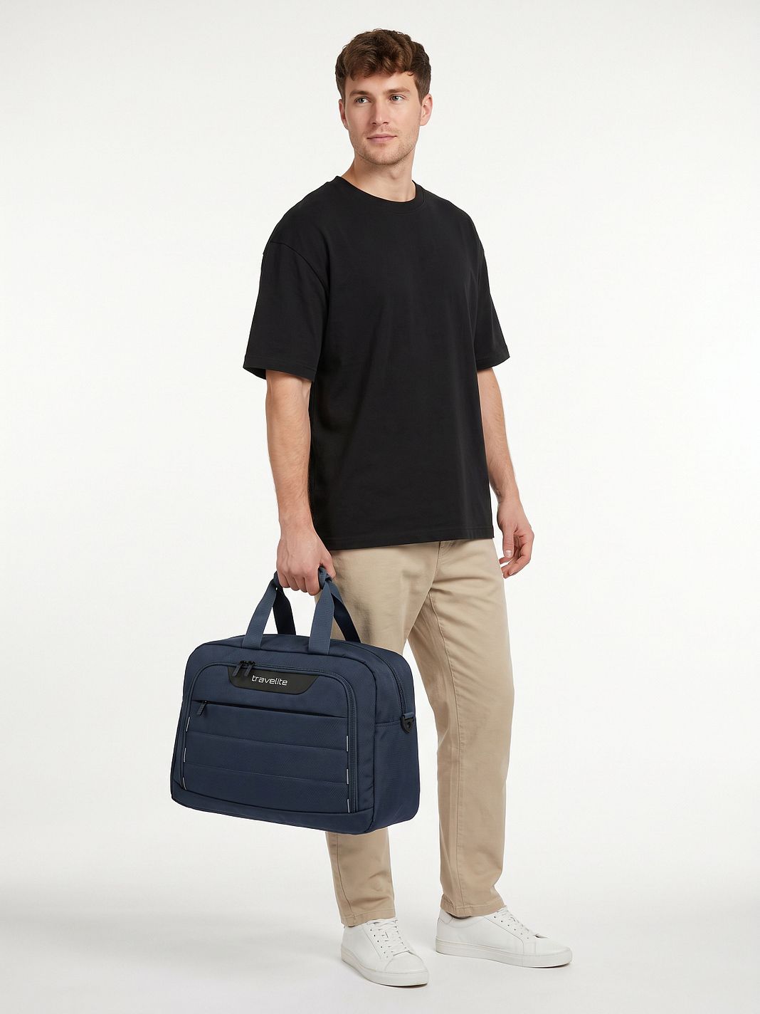 Travelite Skaii Weekendtaske 40 cm Travelite Skaii Weekendtaske 40 cm