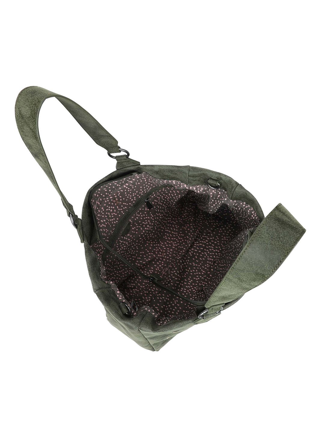 Fritzi aus Preußen Izzy Vintage Limited Embro Bloom Borsa a spalla 42 cm Fritzi aus Preußen Izzy Vintage Limited Embro Bloom Borsa a spalla 42 cm