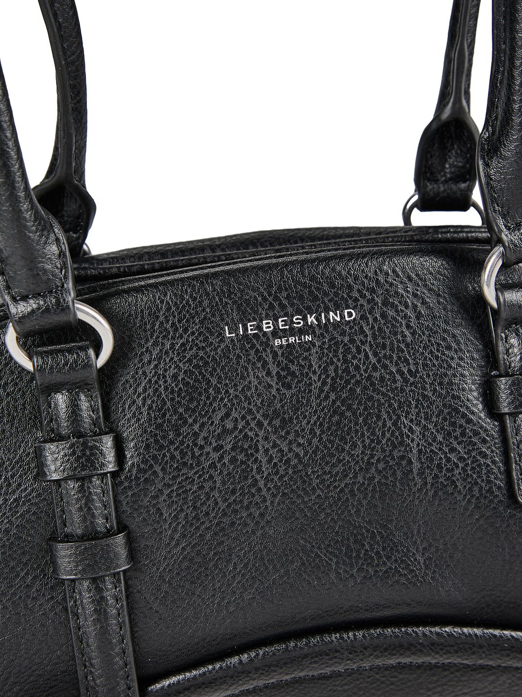 Liebeskind Capri Borsa a spalla S Vera Pelle 25 cm