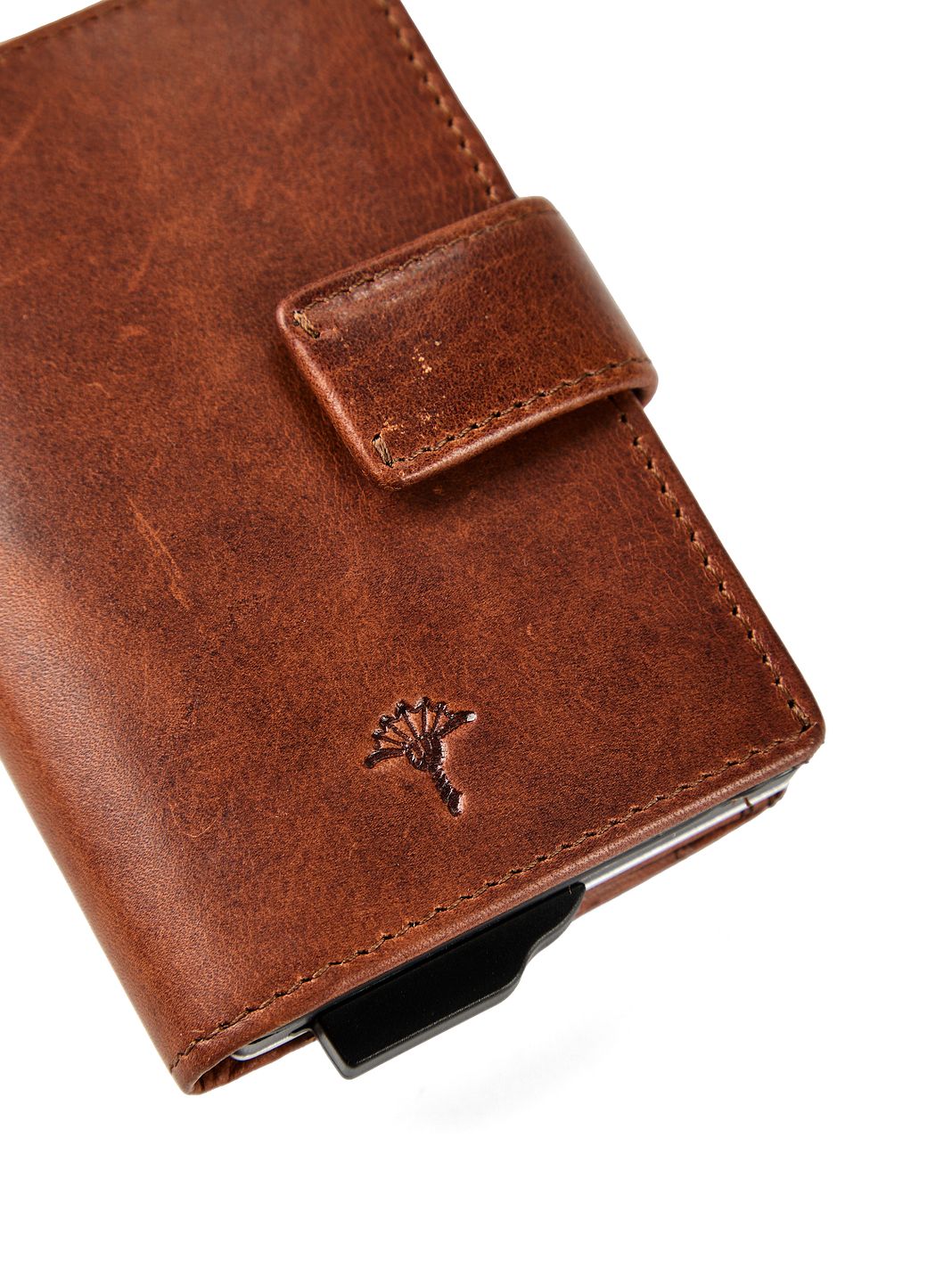 Joop! Cerratano Custodia per carta di credito Protezione RFID Vera Pelle 10.5 cm Joop! Cerratano Custodia per carta di credito Protezione RFID Vera Pelle 10.5 cm