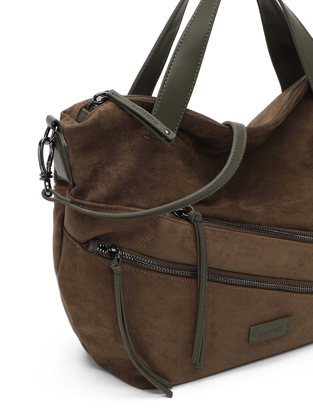 Suri Frey SFY Celly Borsa a spalla L 46 cm Suri Frey SFY Celly Borsa a spalla L 46 cm