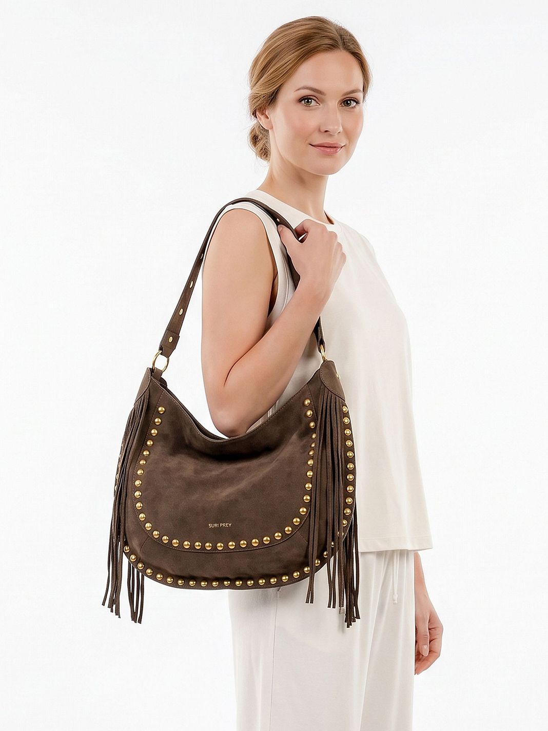 Suri Frey SFY Elly Bolsa de hombro L 43 cm Suri Frey SFY Elly Bolsa de hombro L 43 cm