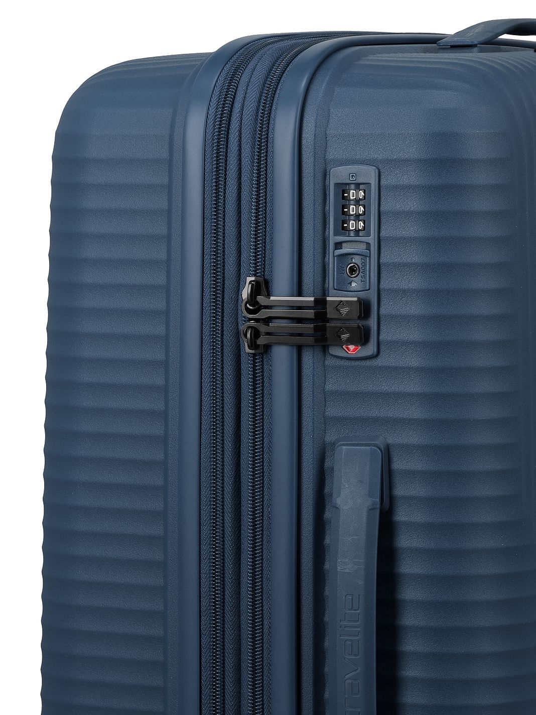 Travelite Air Stripe 4 ruote Set di valigie 3 pezzi espandibile Travelite Air Stripe 4 ruote Set di valigie 3 pezzi espandibile