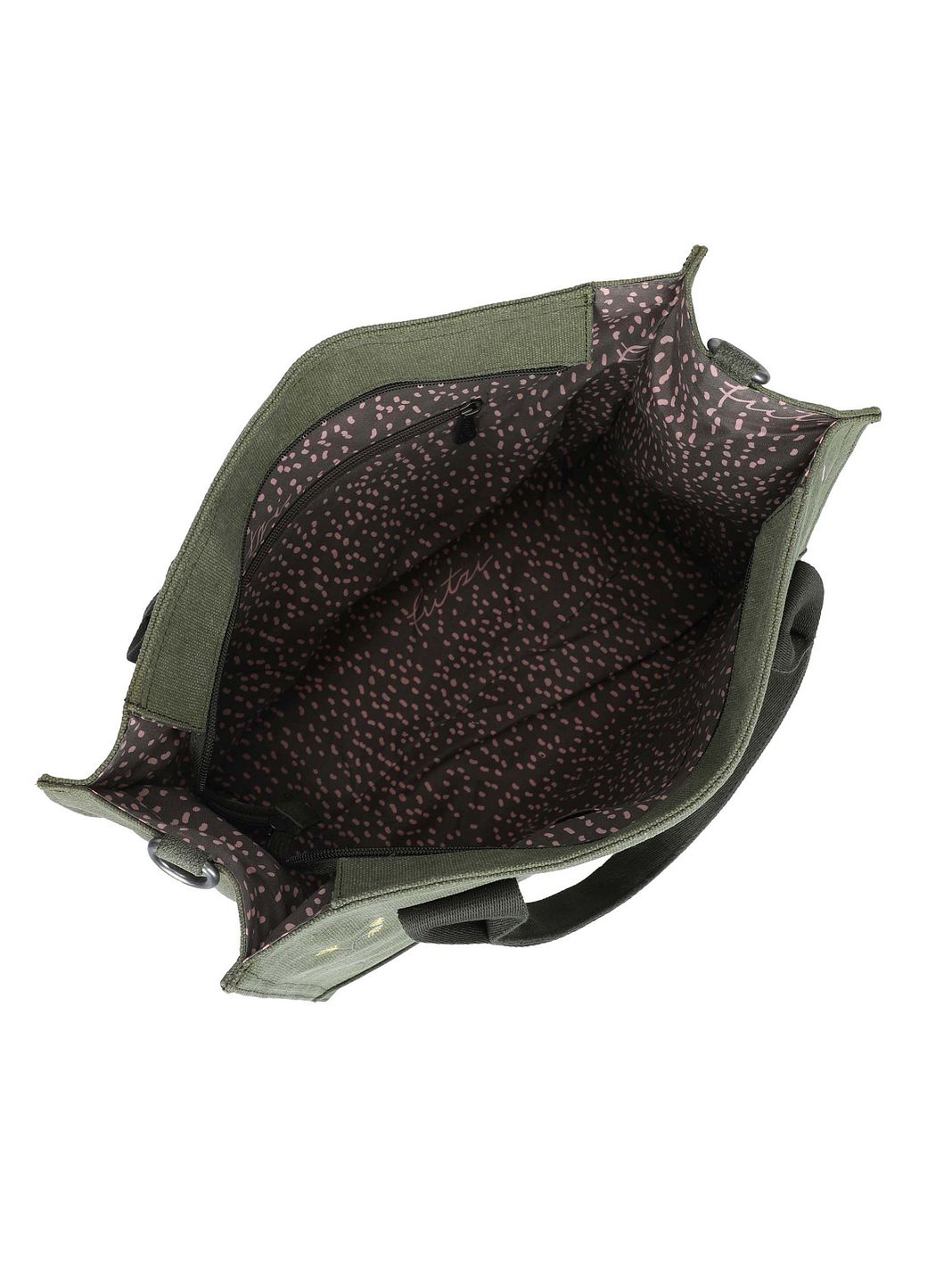 Fritzi aus Preußen Canvas Borsetta 40 cm Fritzi aus Preußen Canvas Borsetta 40 cm