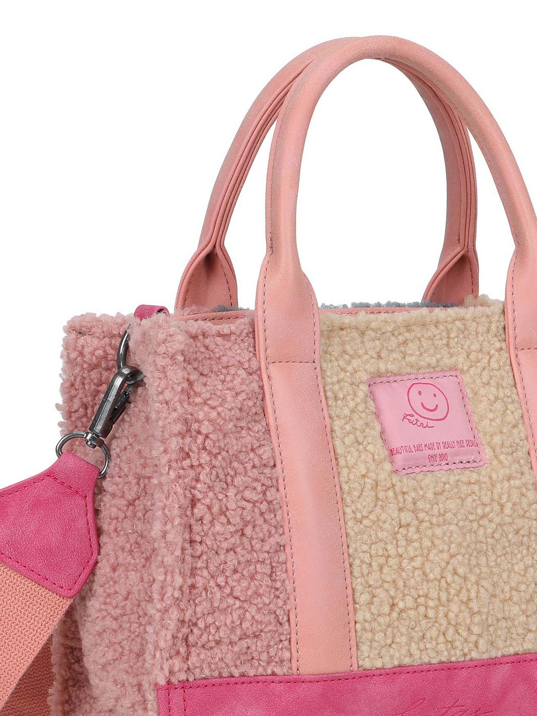 Fritzi aus Preußen Square Limited Teddy Borsetta 26 cm
