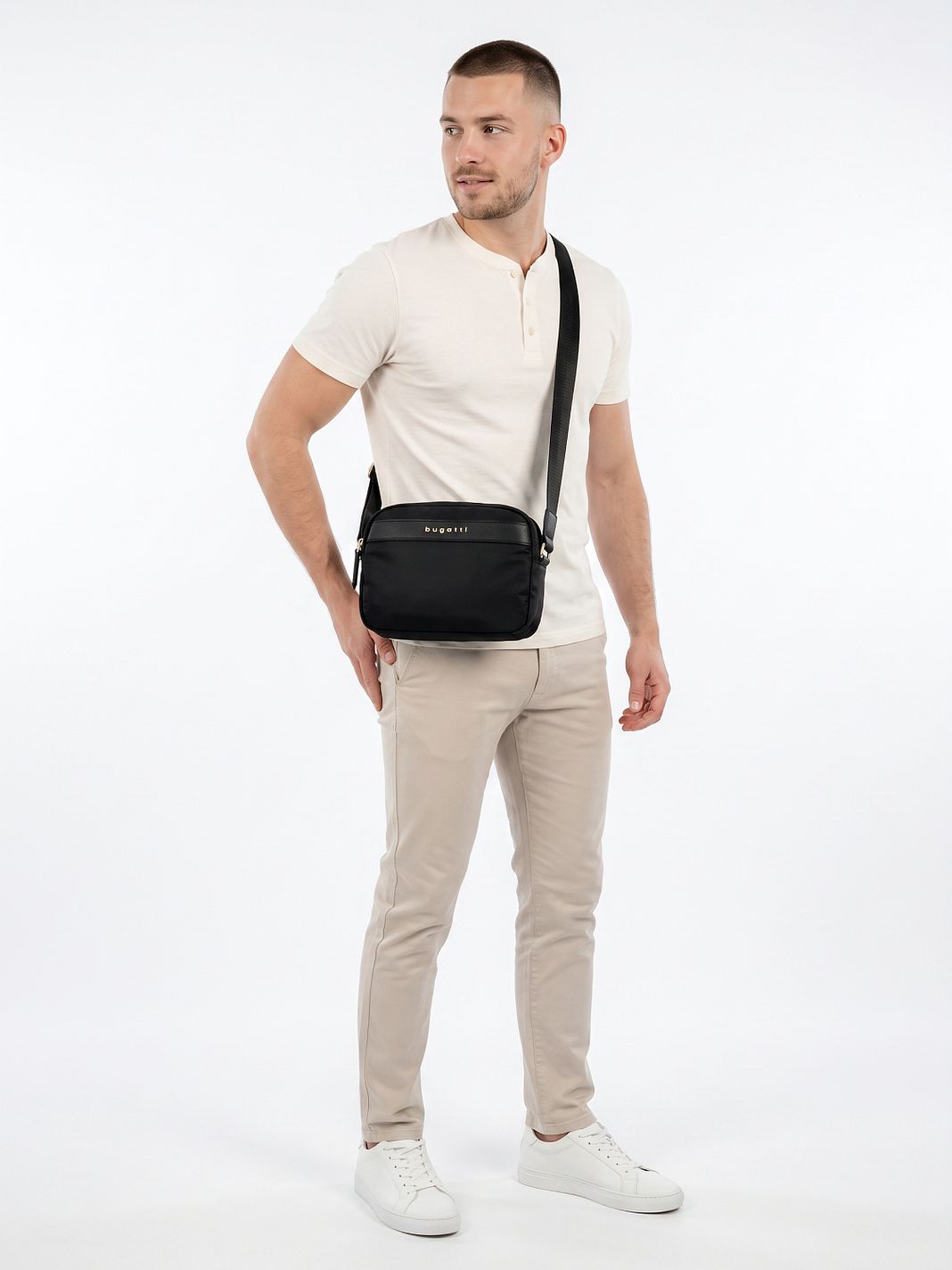 bugatti Mare 2.0 Borsa a tracolla S 21 cm