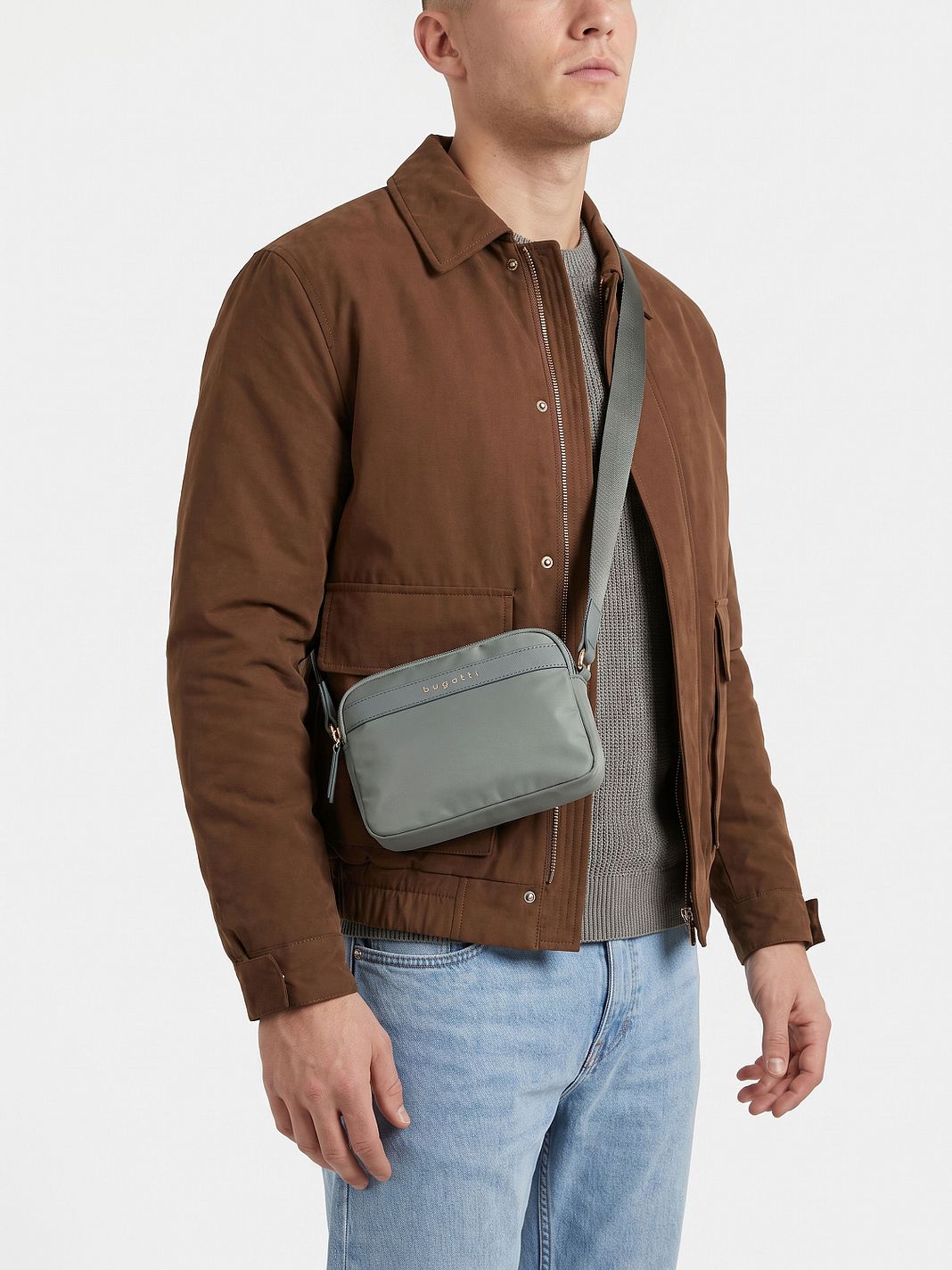 bugatti Mare 2.0 Borsa a tracolla S 21 cm
