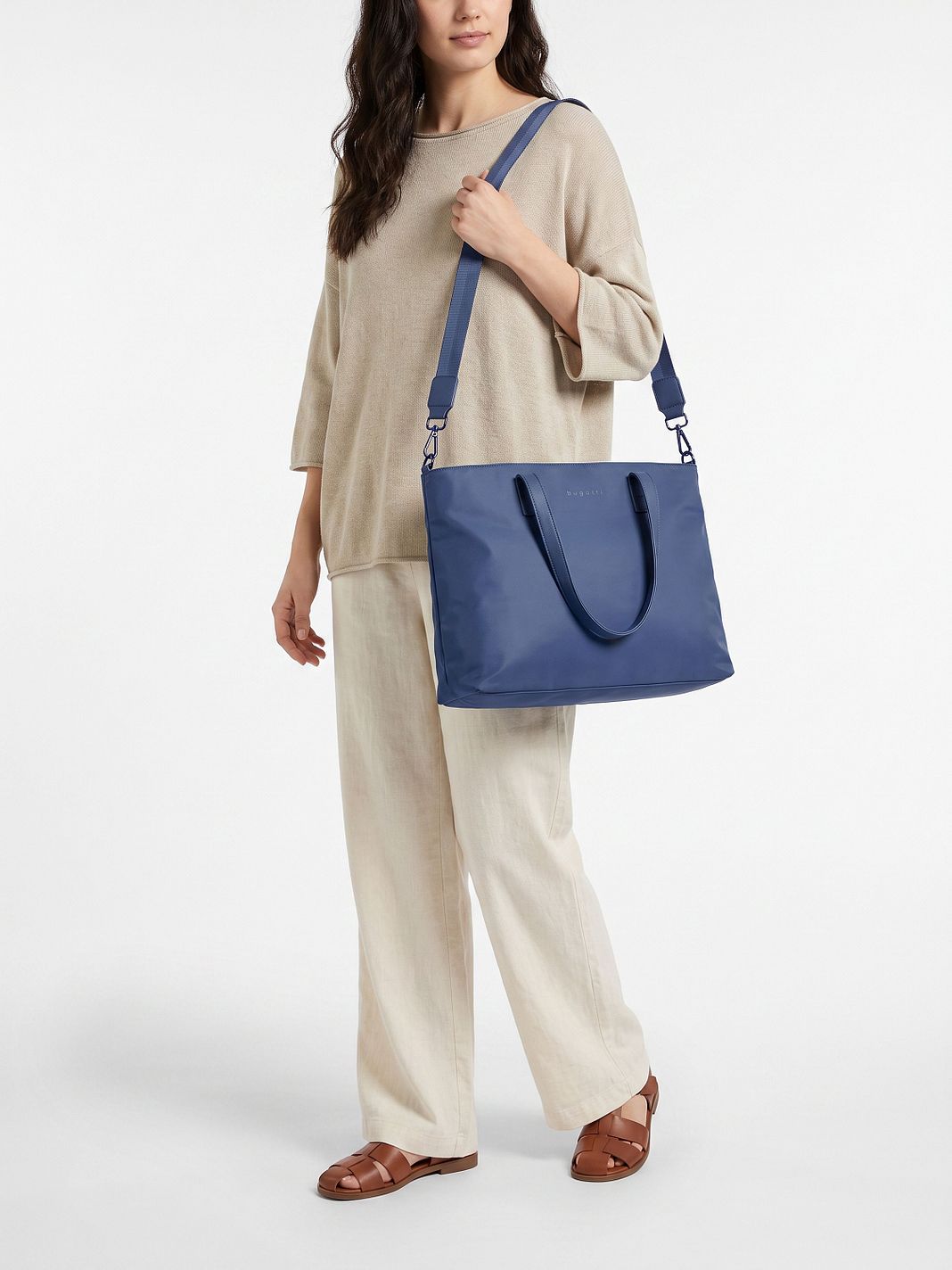 bugatti Mare 1.0 Borsa a spalla 36 cm bugatti Mare 1.0 Borsa a spalla 36 cm