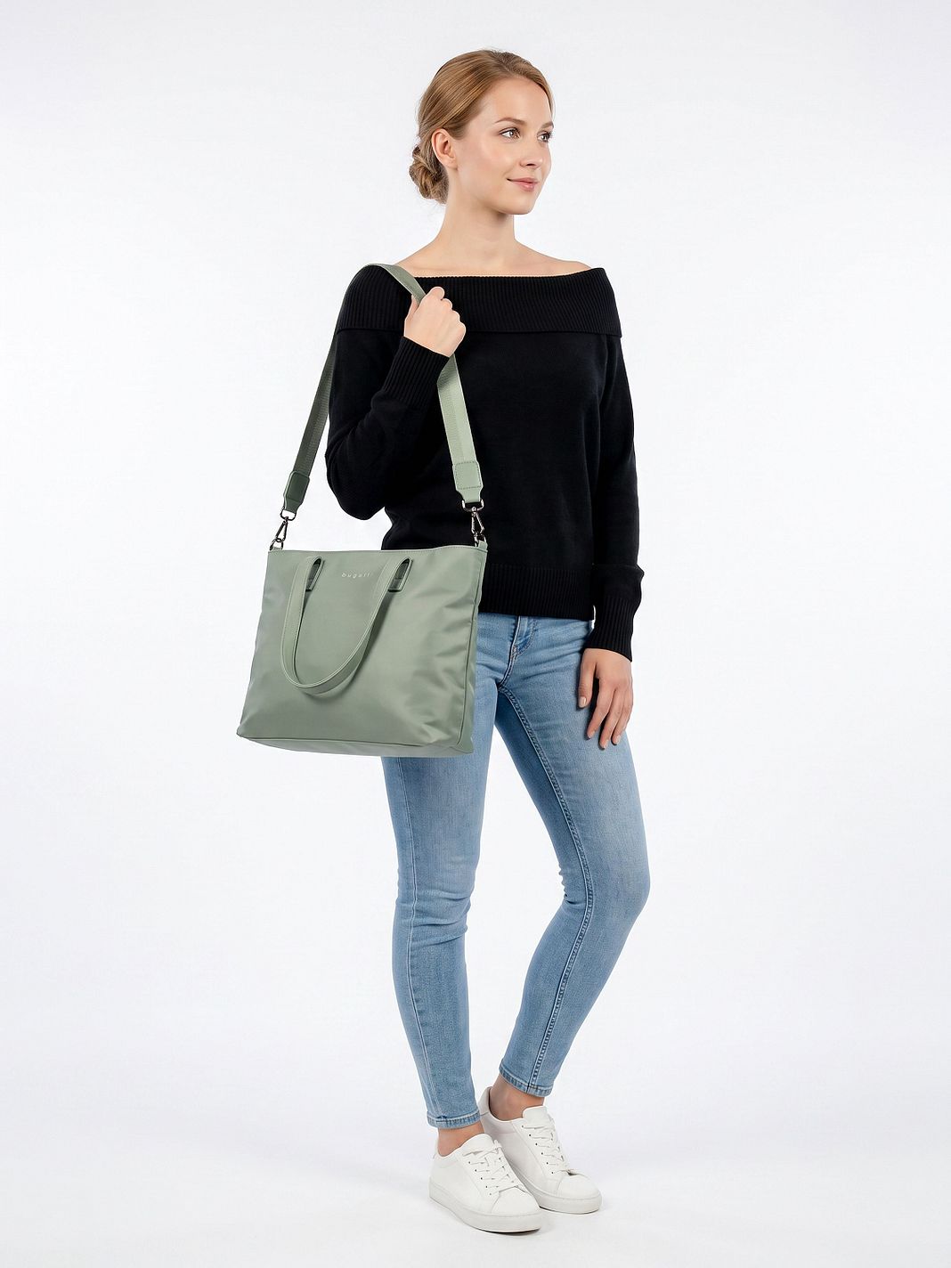 bugatti Mare 1.0 Borsa a spalla 36 cm bugatti Mare 1.0 Borsa a spalla 36 cm