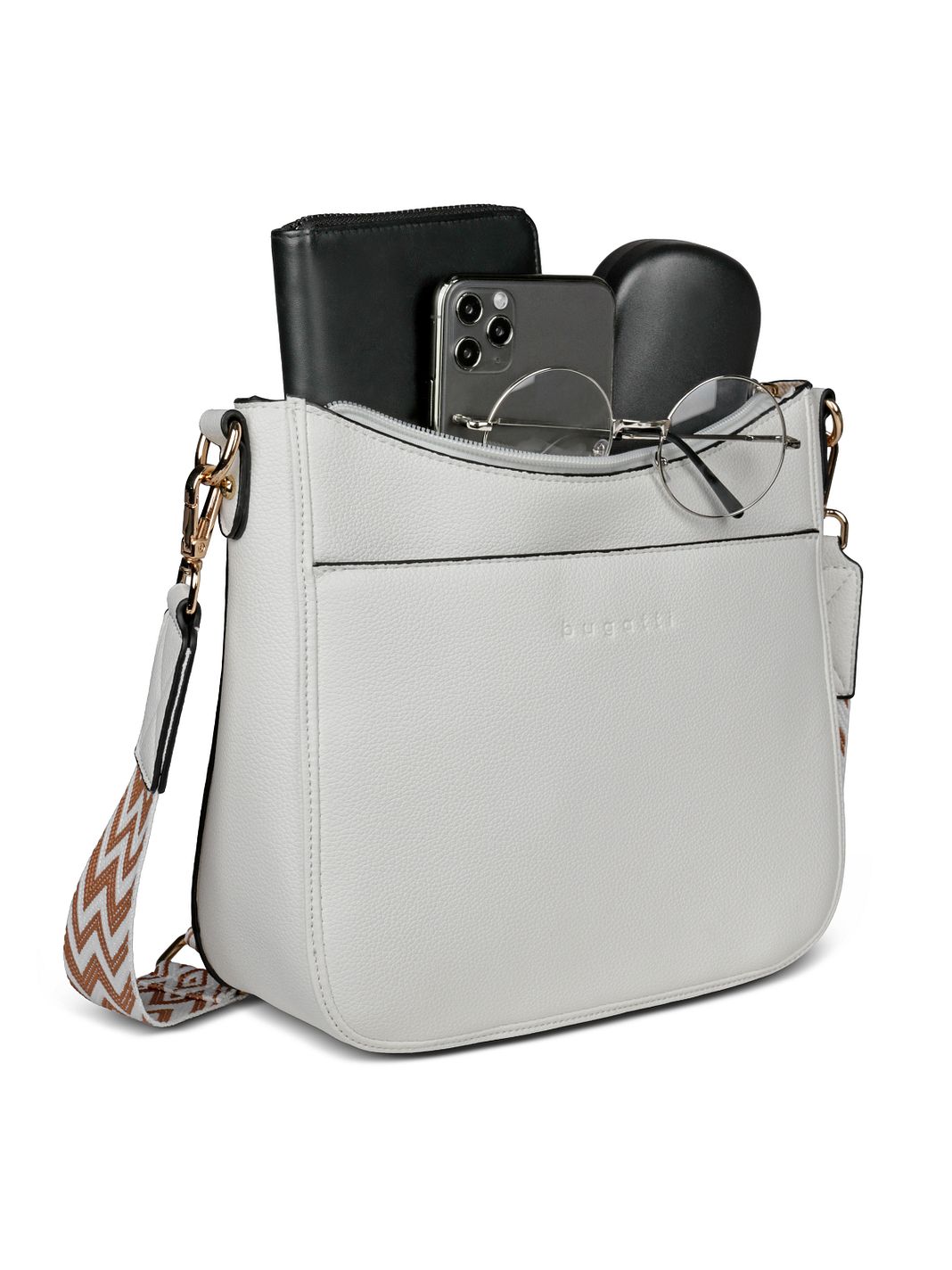 bugatti Mare 3.0 Borsa a spalla 26 cm bugatti Mare 3.0 Borsa a spalla 26 cm