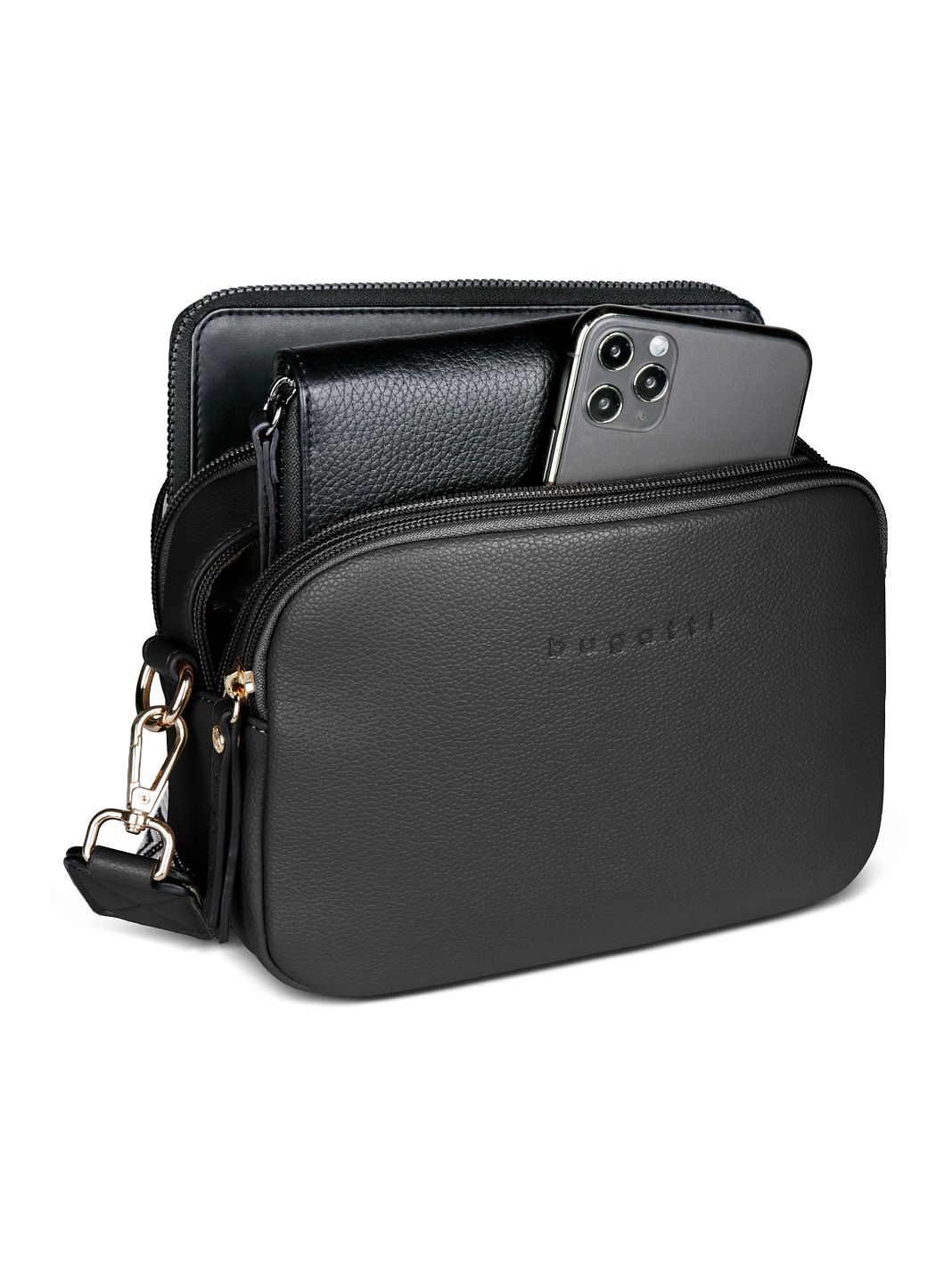 bugatti Mare 3.0 Borsa a tracolla 21 cm bugatti Mare 3.0 Borsa a tracolla 21 cm