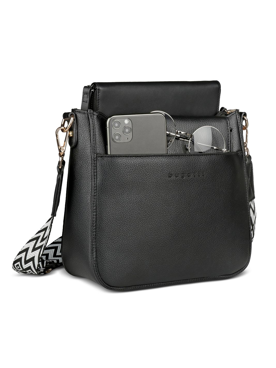 bugatti Mare 3.0 Borsa a spalla 26 cm bugatti Mare 3.0 Borsa a spalla 26 cm