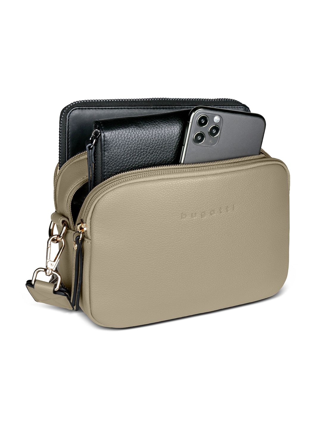 bugatti Mare 3.0 Borsa a tracolla 21 cm bugatti Mare 3.0 Borsa a tracolla 21 cm