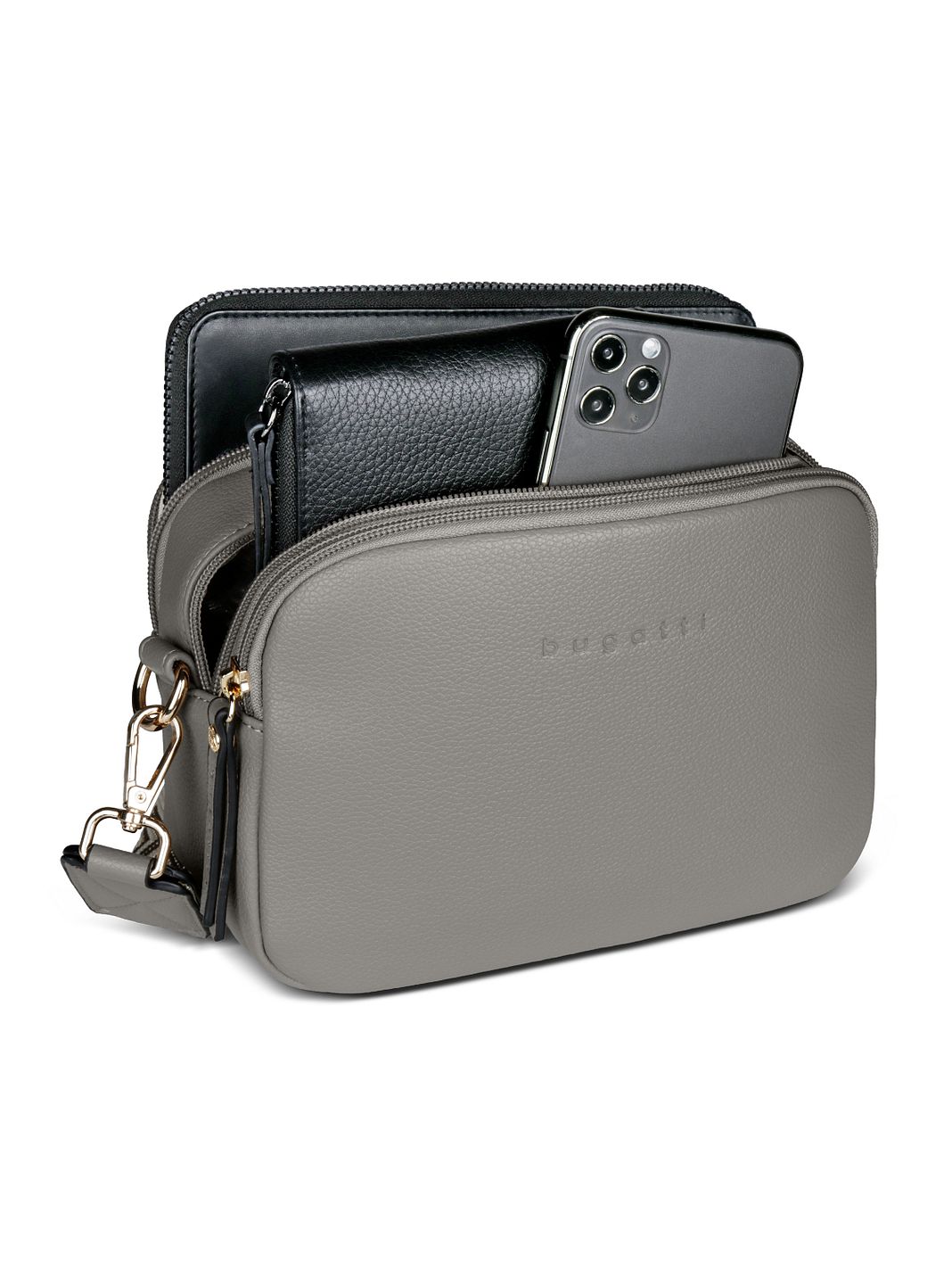 bugatti Mare 3.0 Borsa a tracolla 21 cm bugatti Mare 3.0 Borsa a tracolla 21 cm