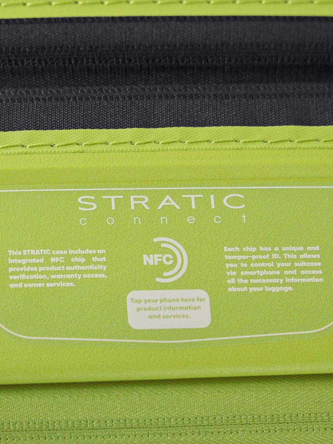 Stratic Novium 4 ruote Carrello M 65 cm espandibile