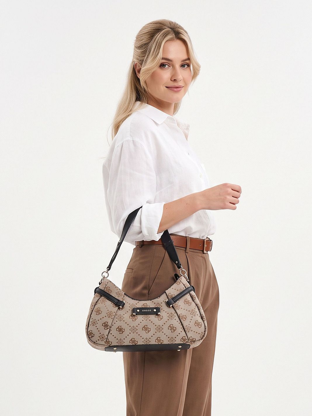 Guess Dorothy Borsa a spalla 32 cm
